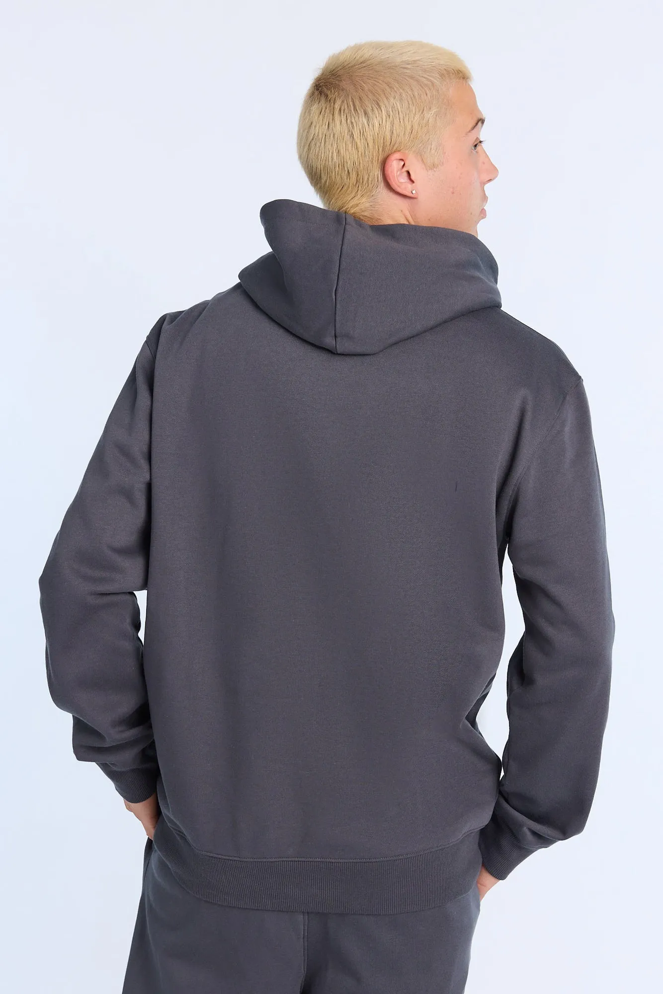 AERO Small Print Hoodie sold by Bluenotes product image thumbnail 4
