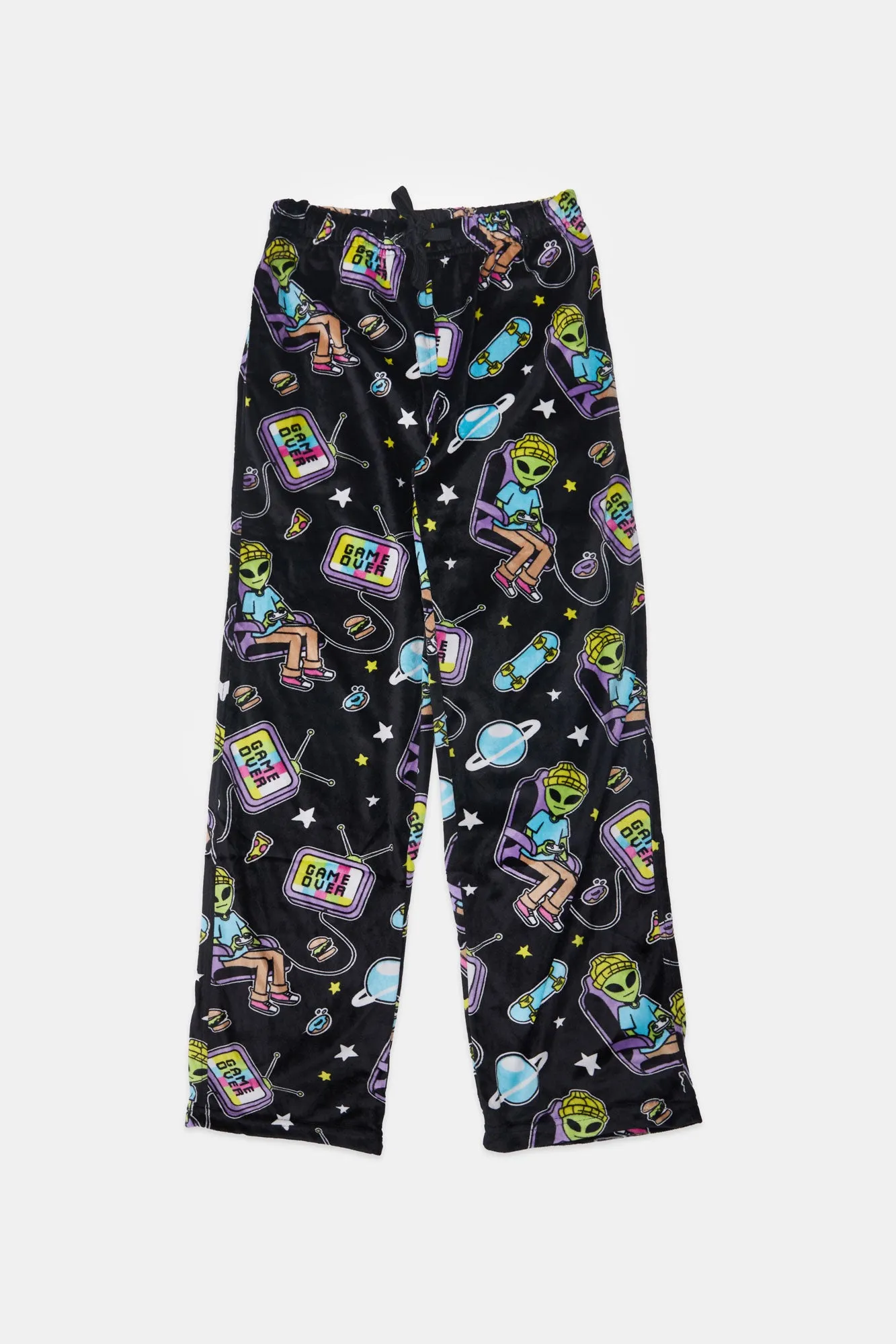 Boys' Alien Gamer Classic Pajama Pants sold by Bluenotes