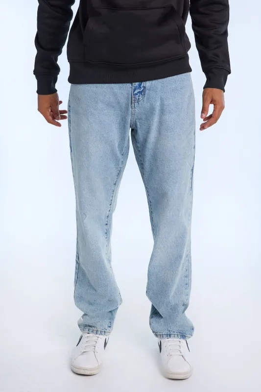 Jake Loose Jeans sold by Bluenotes
