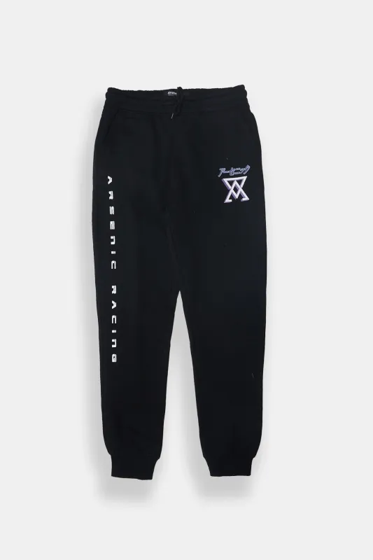Boys' Arsenic Racing Jogger sold by Bluenotes