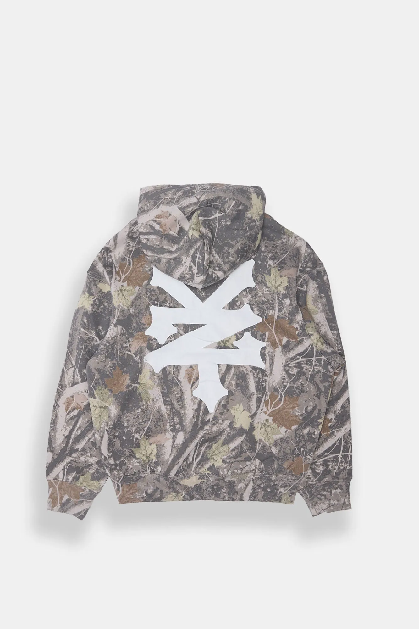 Boys' Zoo York Tree Camouflage Boxy Hoodie sold by Bluenotes product image thumbnail 5