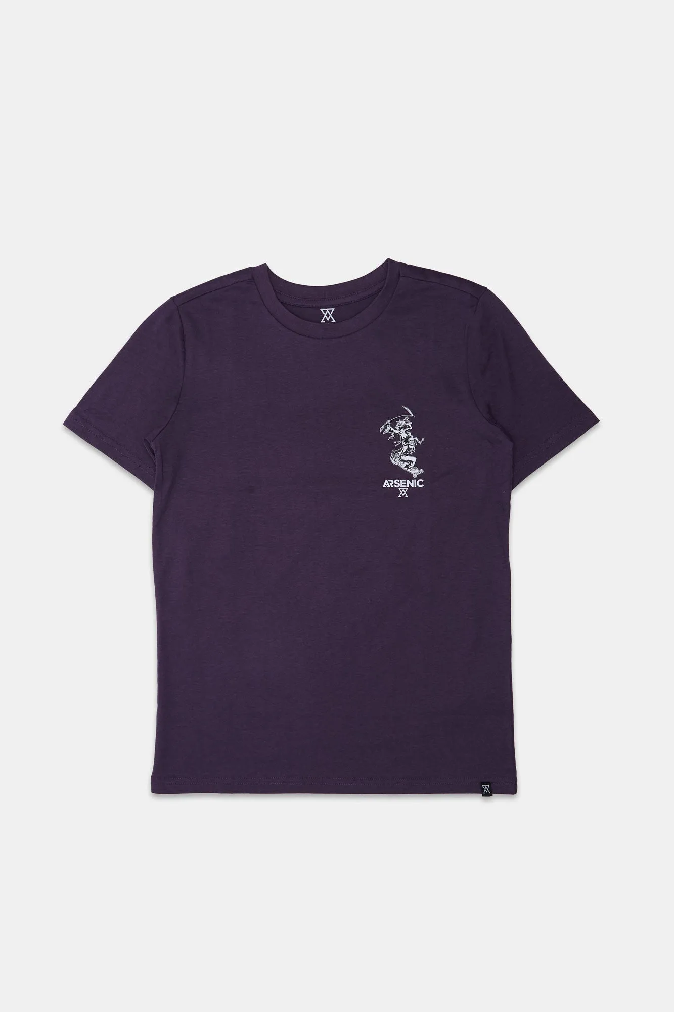 Boys' Arsenic Skate Of Mind Graphic Classic Tee sold by Bluenotes product image thumbnail 4