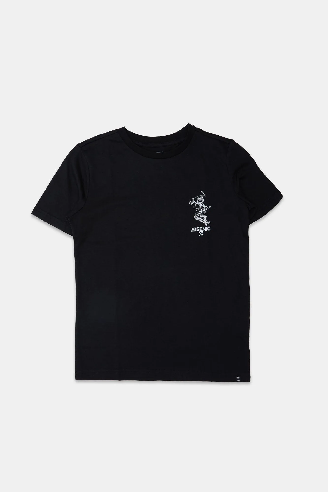 Boys' Arsenic Skate Of Mind Graphic Classic Tee sold by Bluenotes product image thumbnail 2