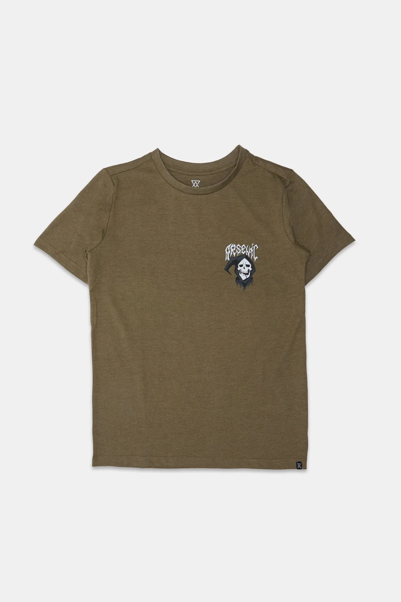 Boys' Arsenic Death Graphic Classic Tee sold by Bluenotes product image thumbnail 4