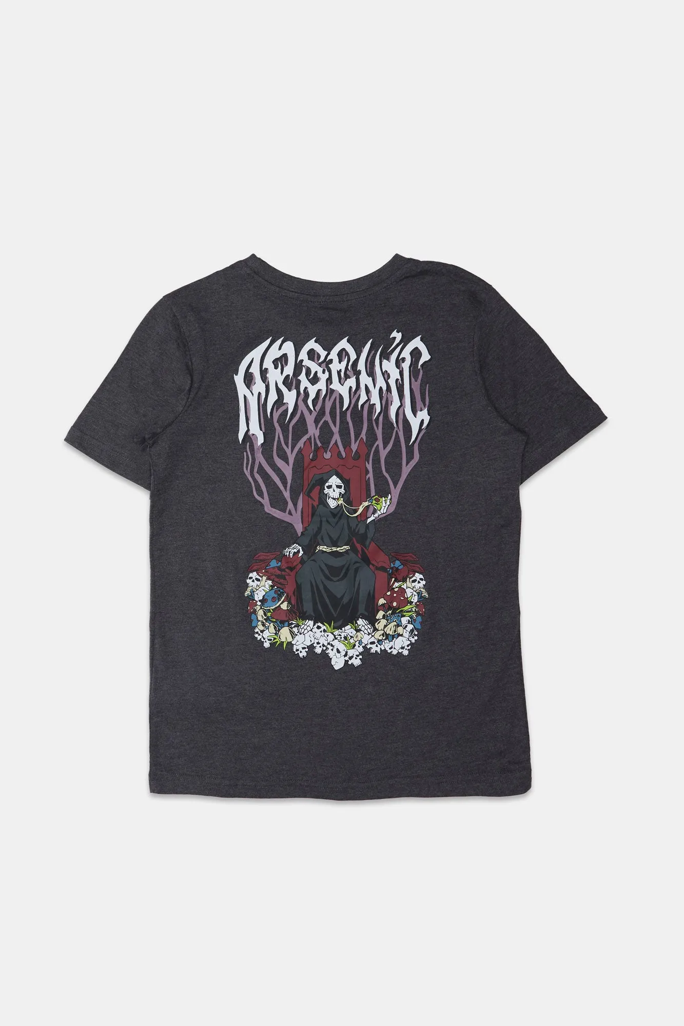 Boys' Arsenic Death Graphic Classic Tee sold by Bluenotes product image thumbnail 2