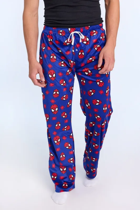 Spider-Man Classic Pajama Pants made by Aeropostale