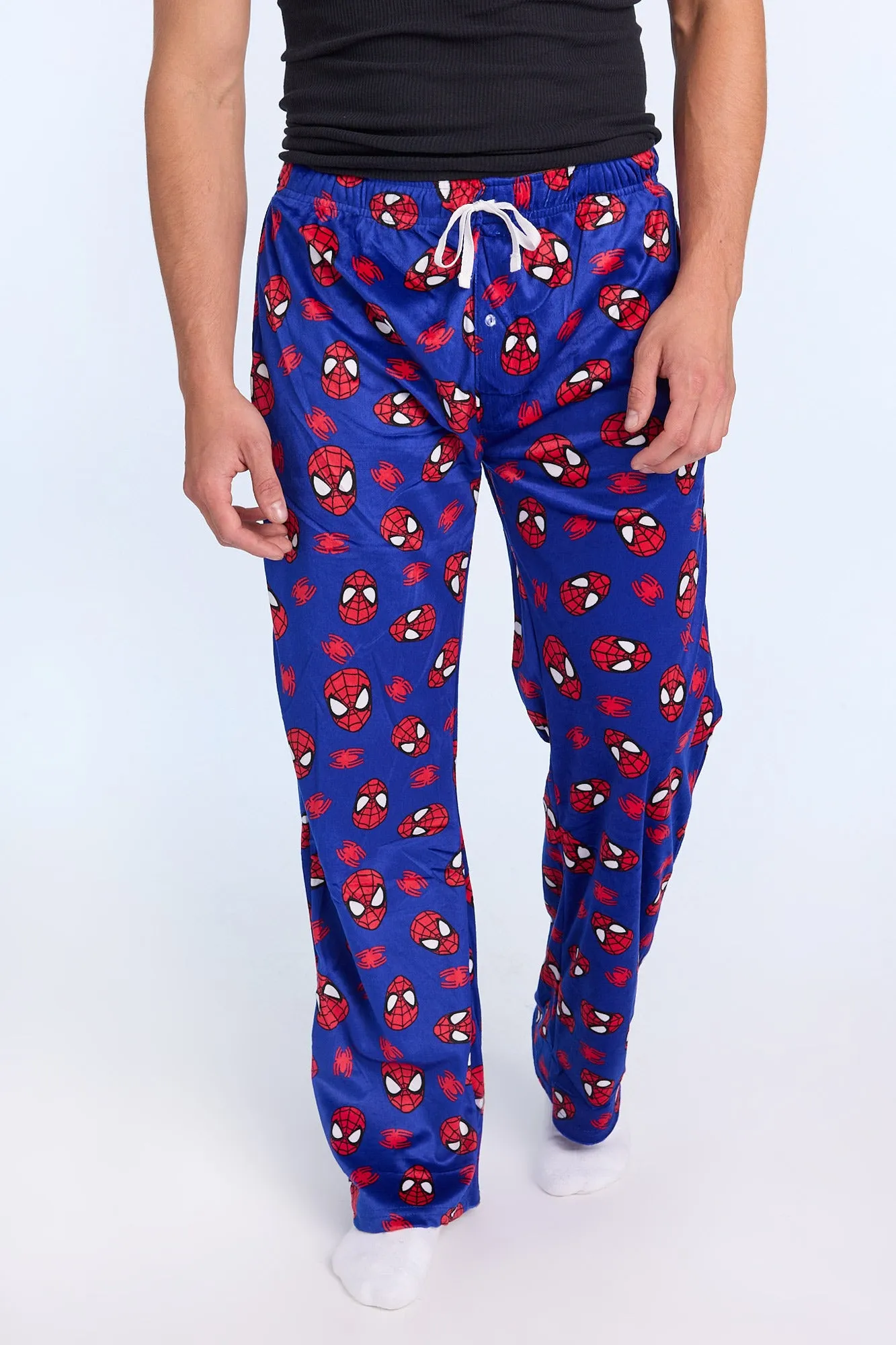 Spider-Man Classic Pajama Pants sold by Bluenotes