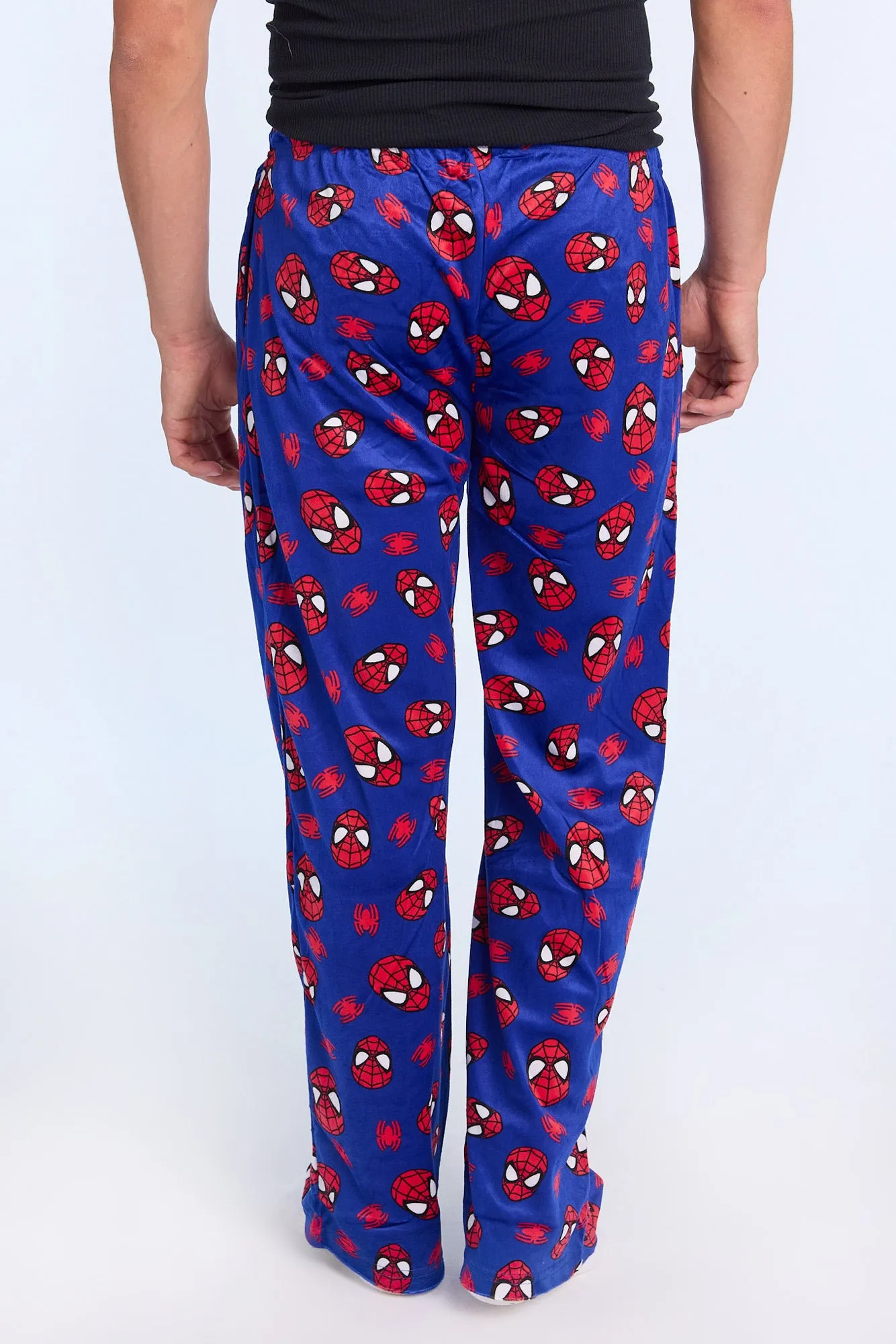 Spider-Man Classic Pajama Pants sold by Bluenotes product image thumbnail 3