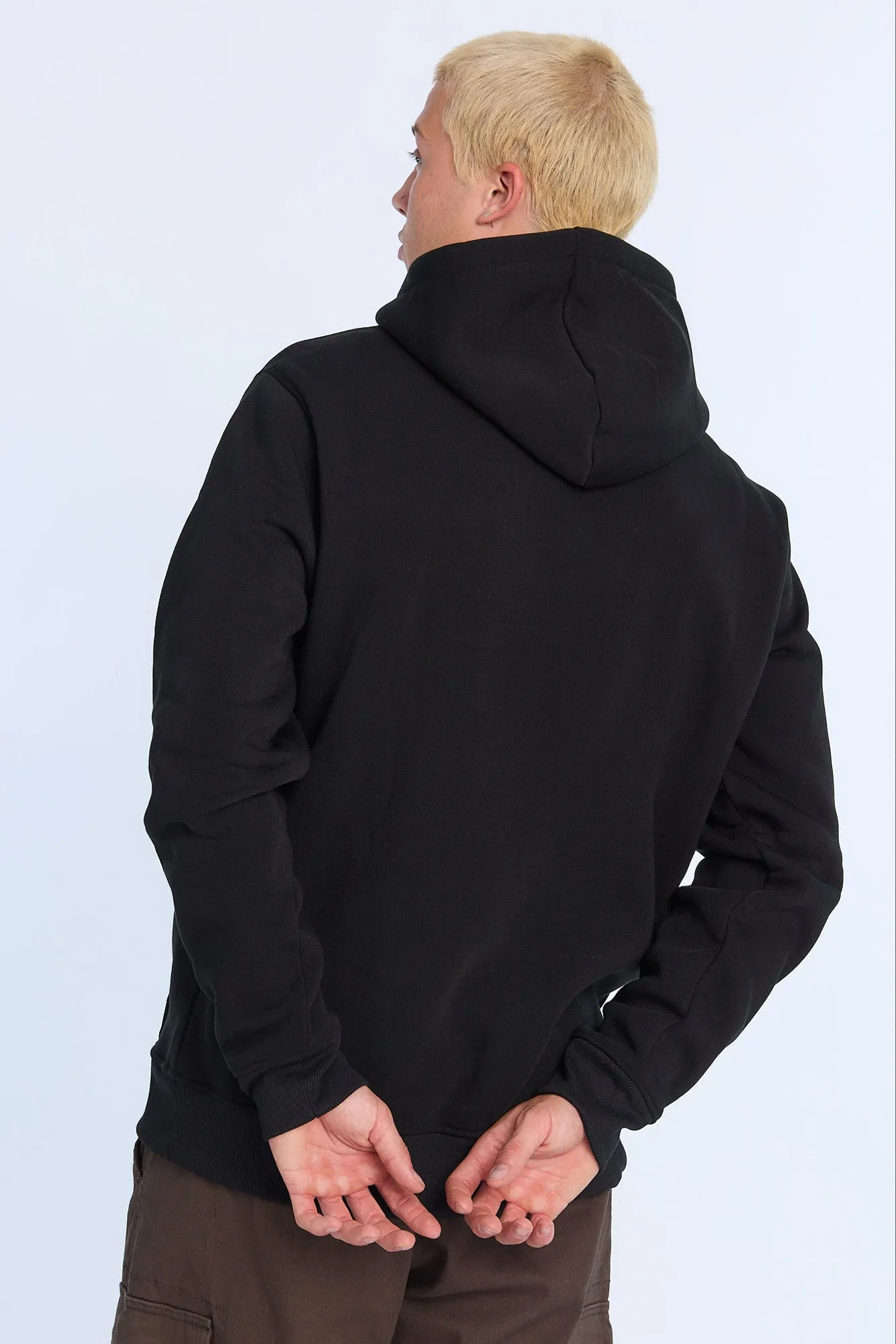 Texas Longhorns Chenille Hoodie sold by Bluenotes product image thumbnail 3