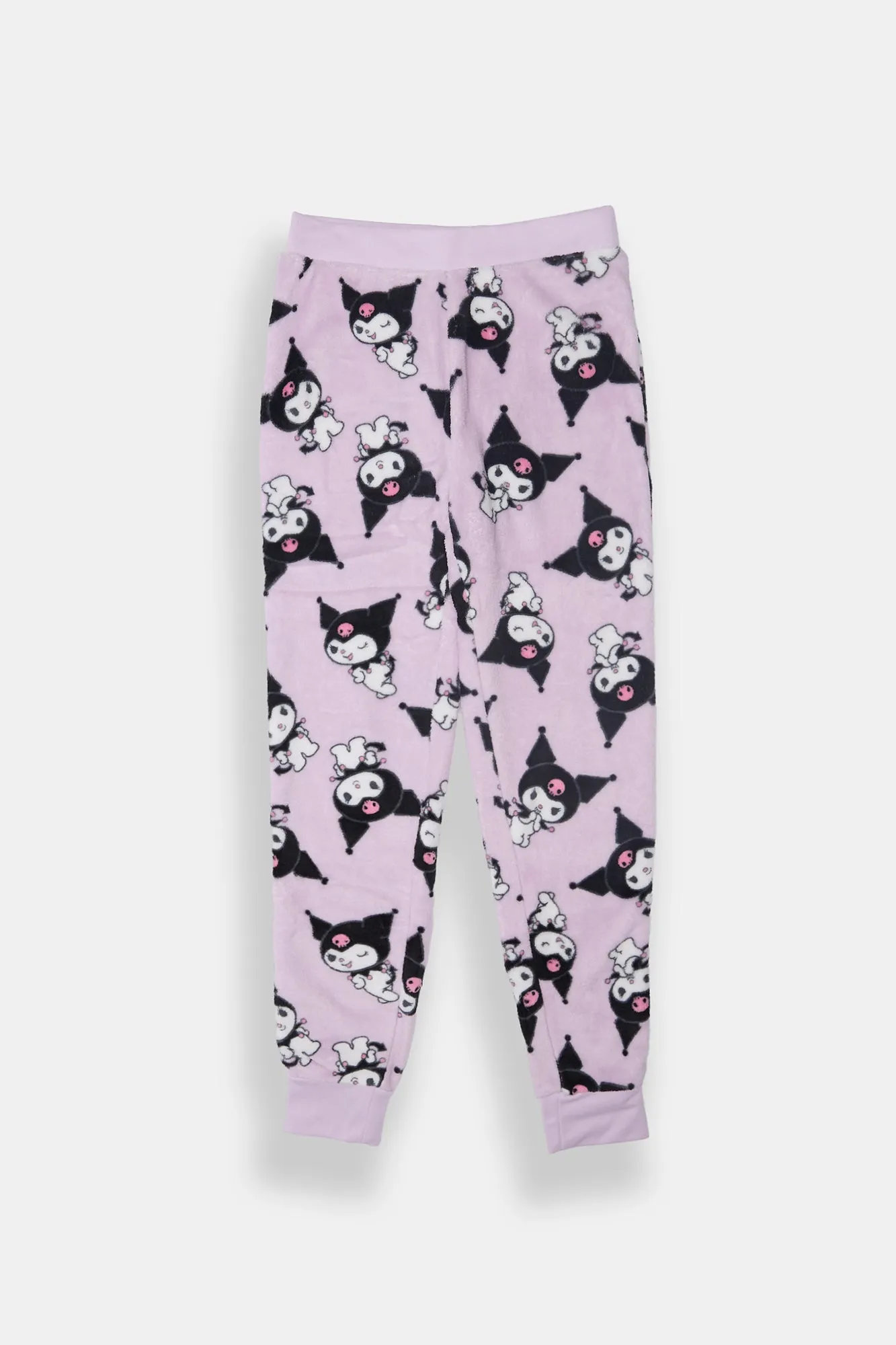 Girls' Kuromi Pajama Jogger sold by Bluenotes