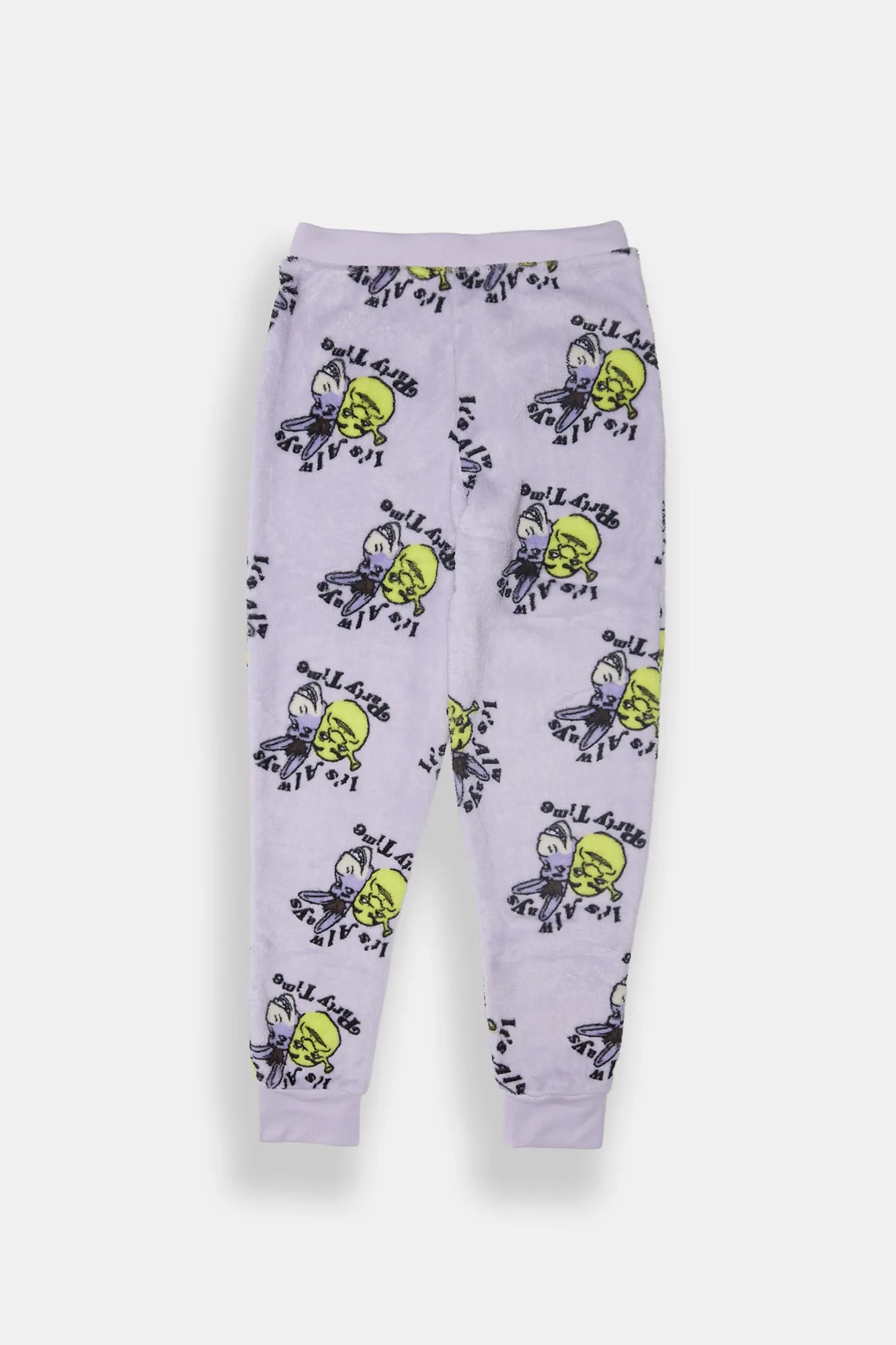 Girls' Shrek & Donkey Pajama Jogger sold by Bluenotes product image thumbnail 2