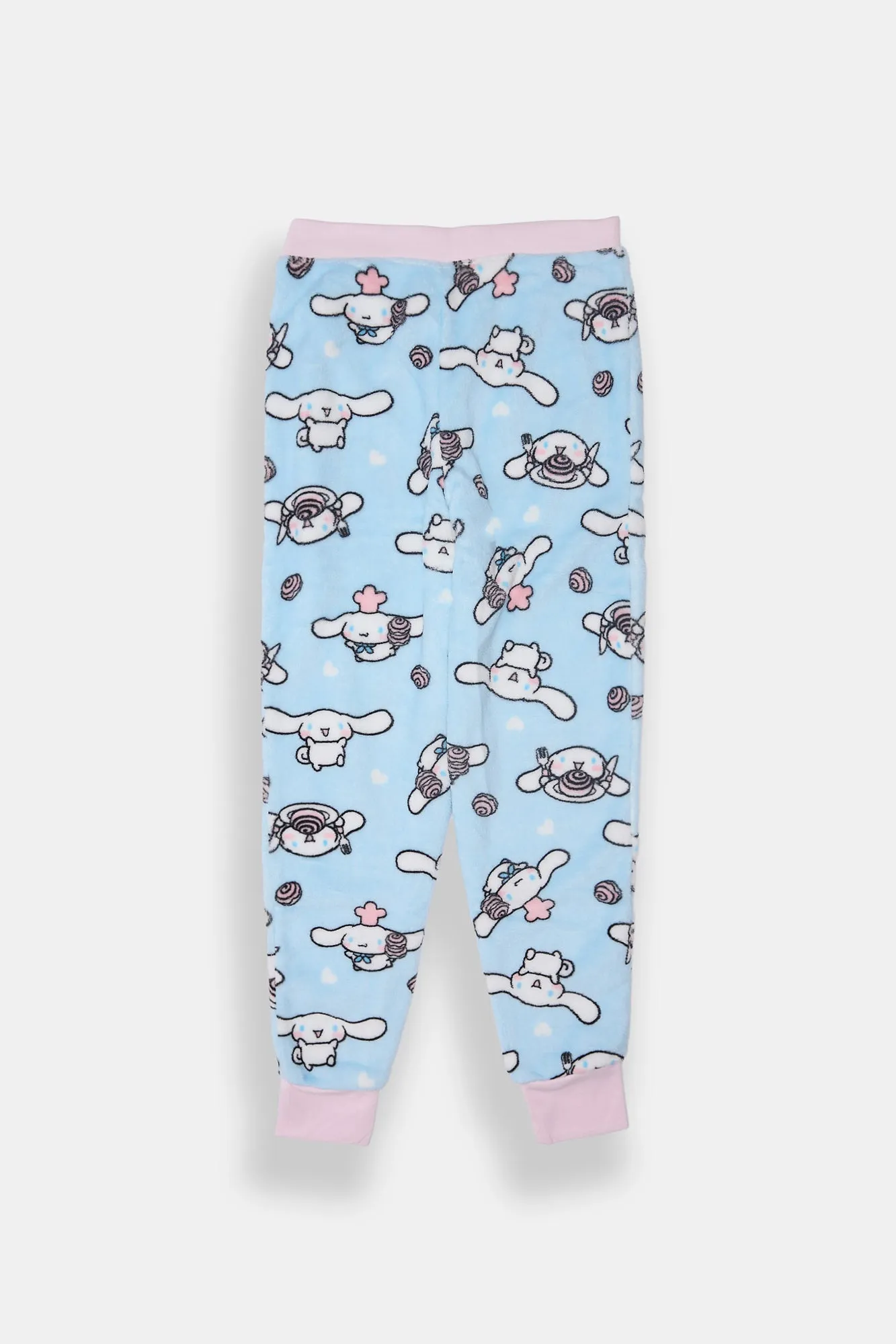 Girls' Cinnamoroll Pajama Jogger sold by Bluenotes product image thumbnail 2