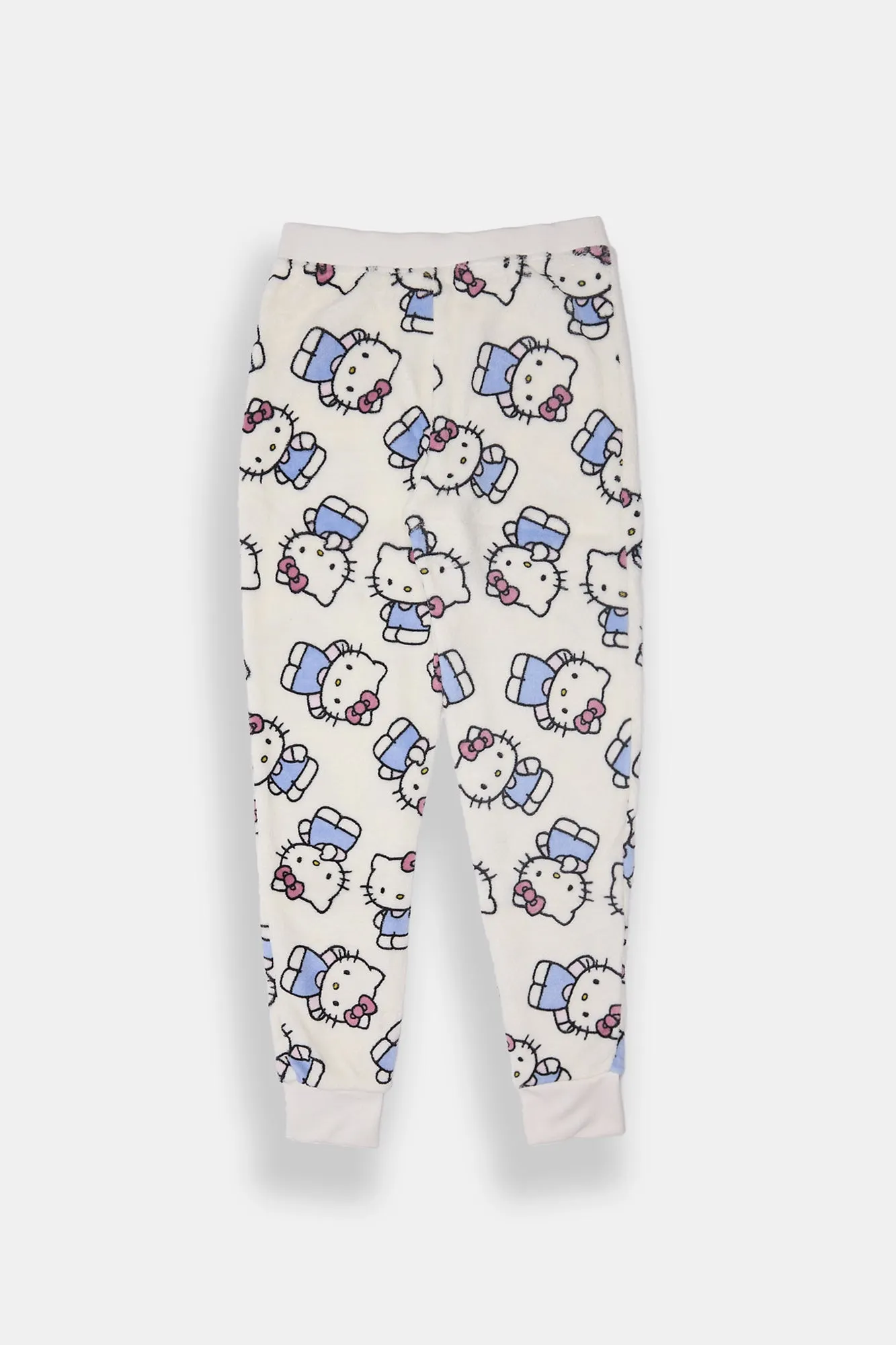 Girls' Hello Kitty Pajama Jogger sold by Bluenotes product image thumbnail 2