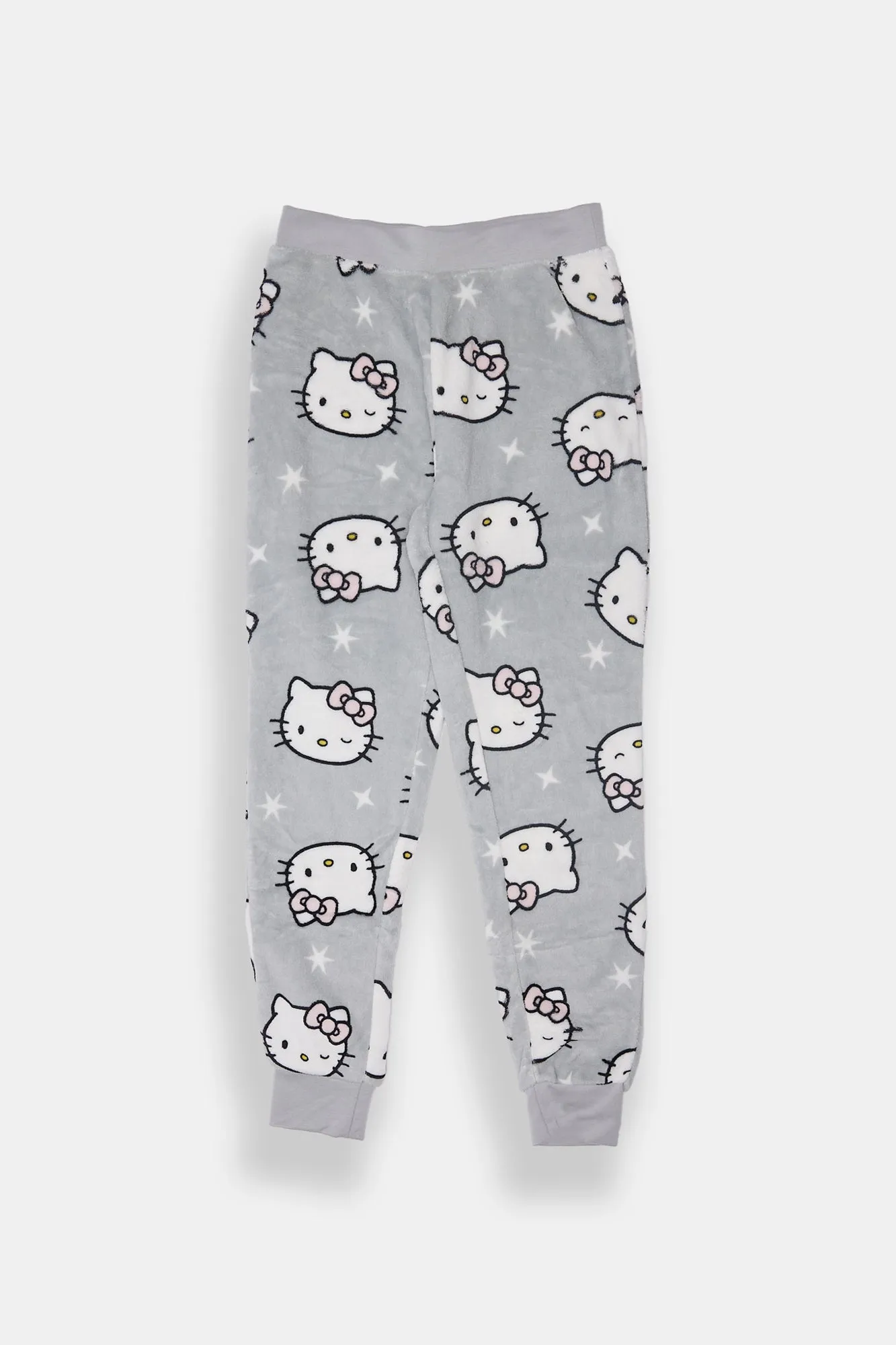 Girls' Hello Kitty Sparkle Pajama Jogger sold by Bluenotes product image thumbnail 2