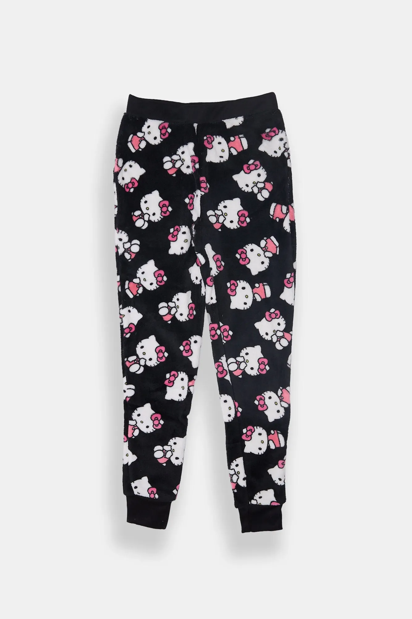 Girls' Hello Kitty Pajama Jogger sold by Bluenotes product image thumbnail 2
