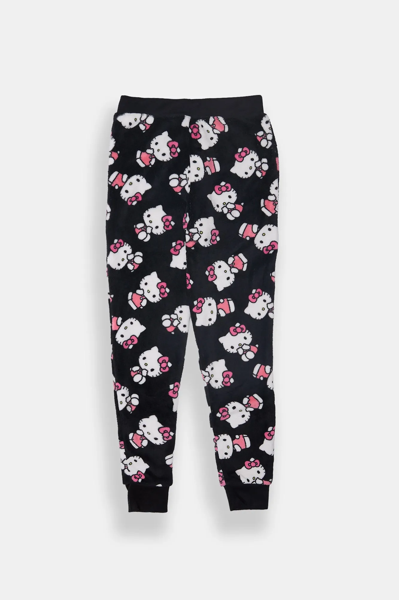 Girls' Hello Kitty Pajama Jogger sold by Bluenotes