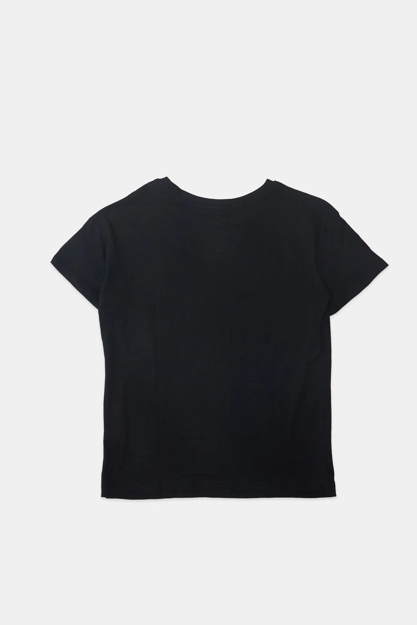 Girls' Kuromi Flocked Graphic Classic Tee sold by Bluenotes product image thumbnail 2