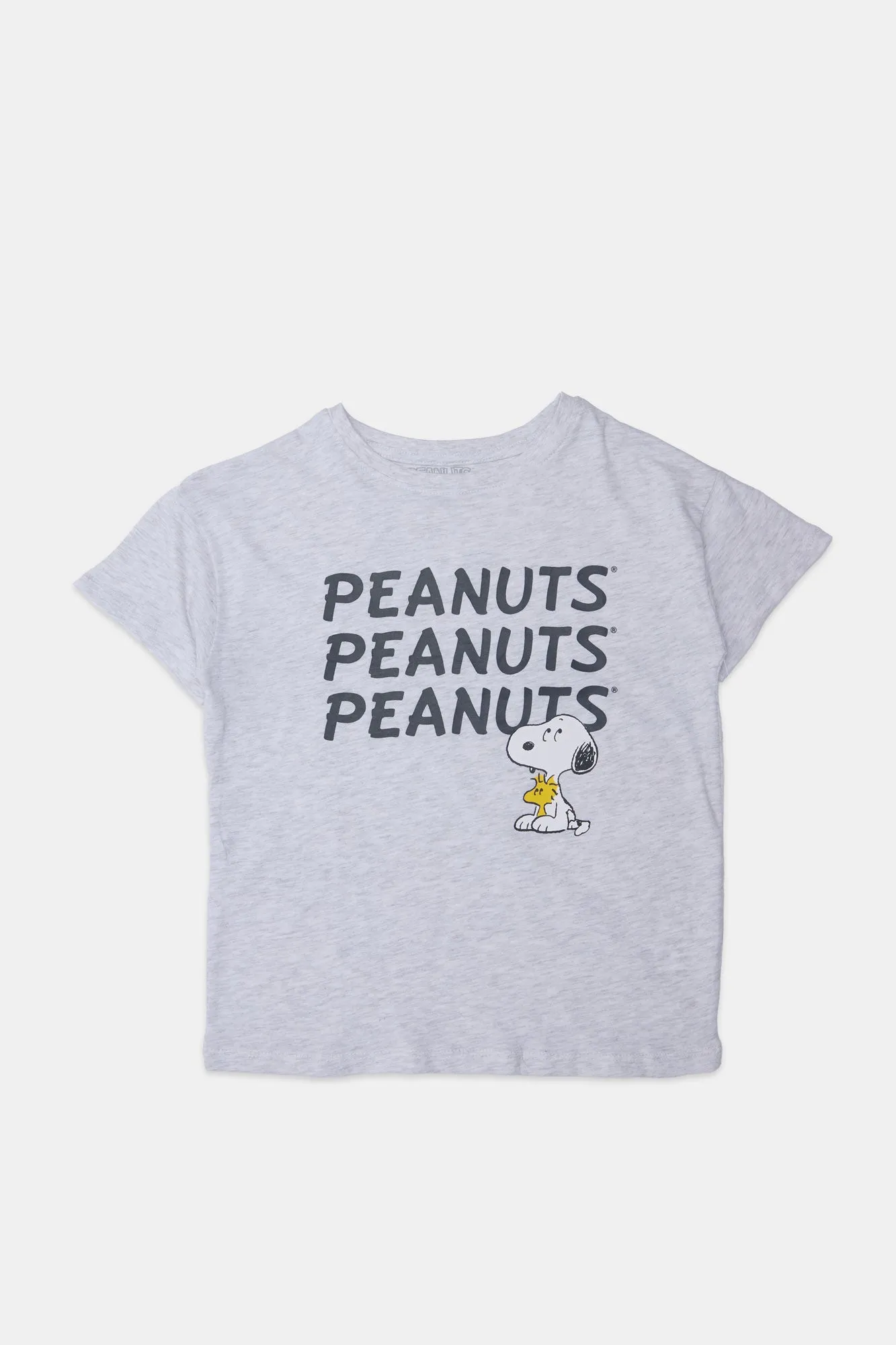 Girls' Peanuts Graphic Classic Tee sold by Bluenotes