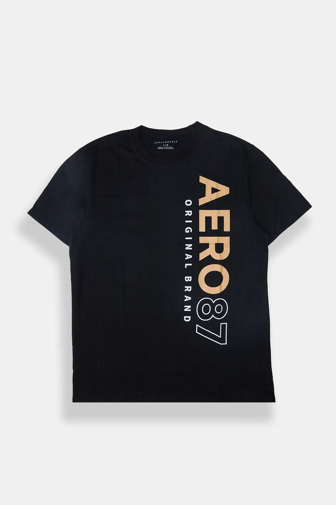 AERO 87 Original Vertical Graphic Tee sold by Bluenotes product image thumbnail 2