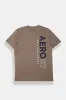 AERO 87 Original Vertical Graphic Tee sold by Bluenotes