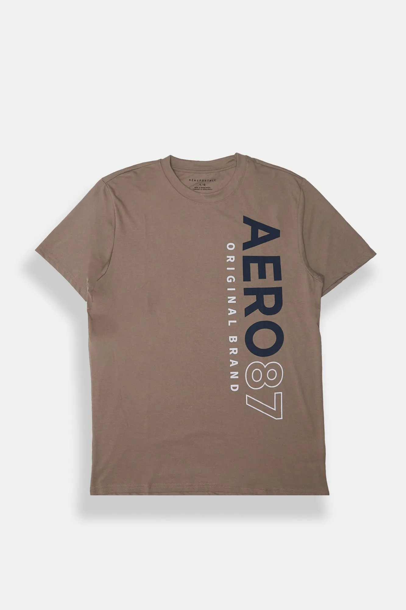 AERO 87 Original Vertical Graphic Tee sold by Bluenotes product image thumbnail 3