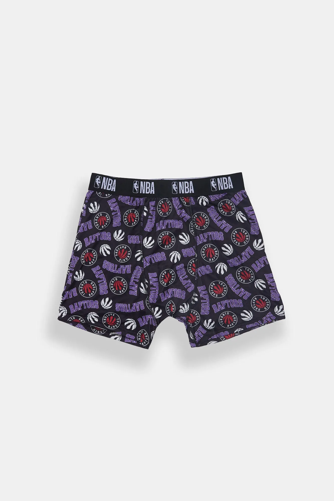 Toronto Raptors Printed Boxer Briefs sold by Bluenotes