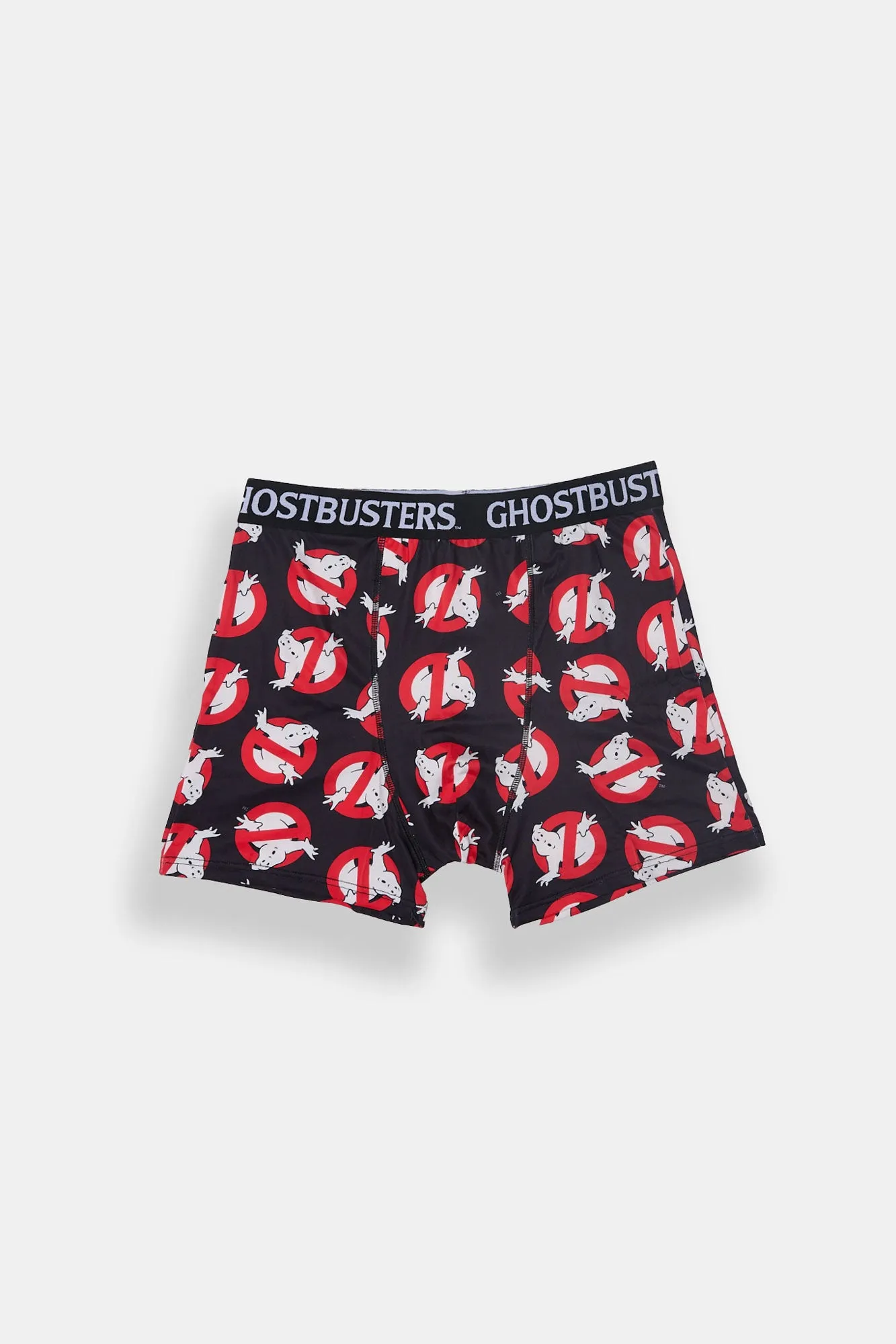 Ghostbusters Logo Printed Boxer Briefs sold by Bluenotes