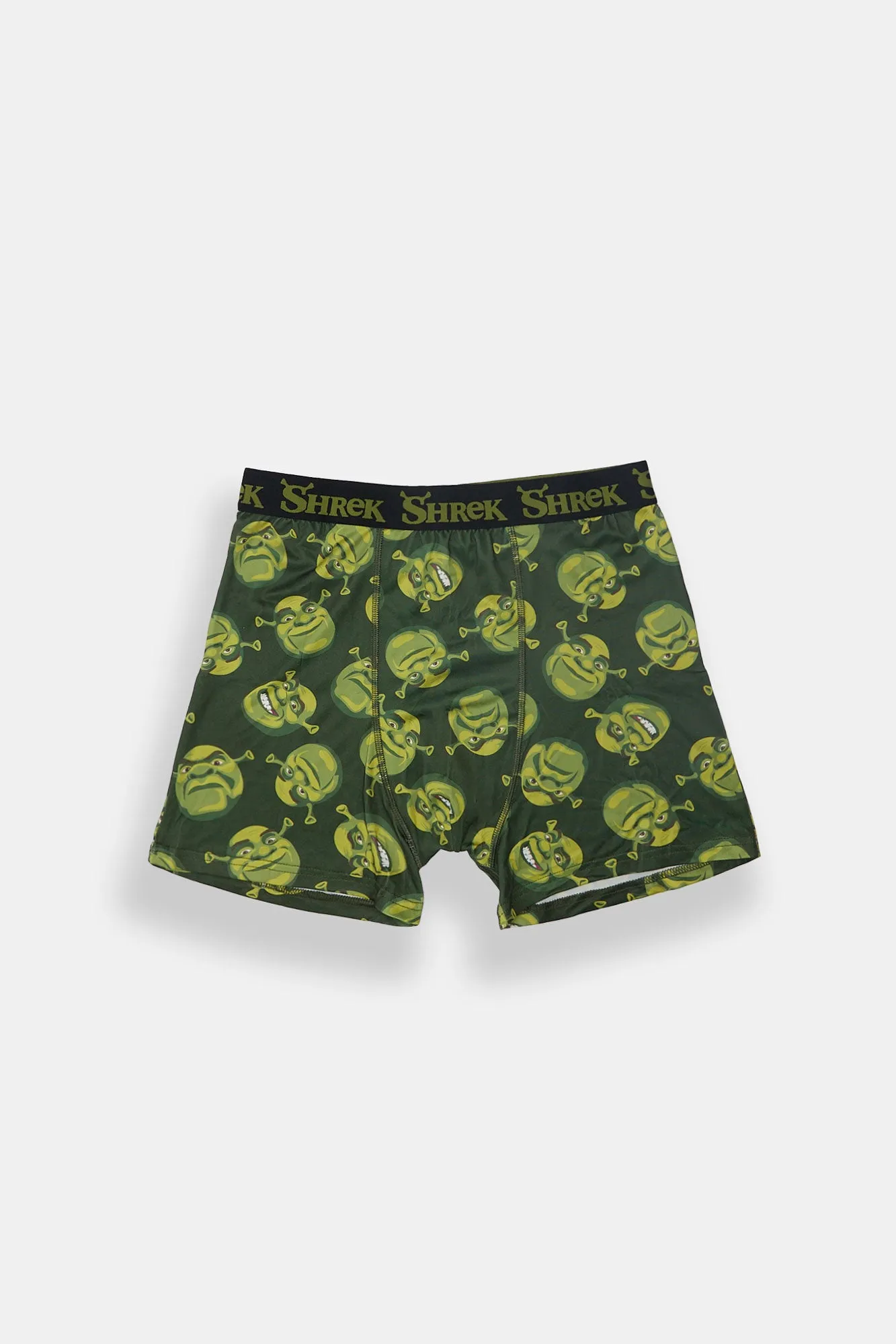 Shrek Printed Boxer Briefs sold by Bluenotes
