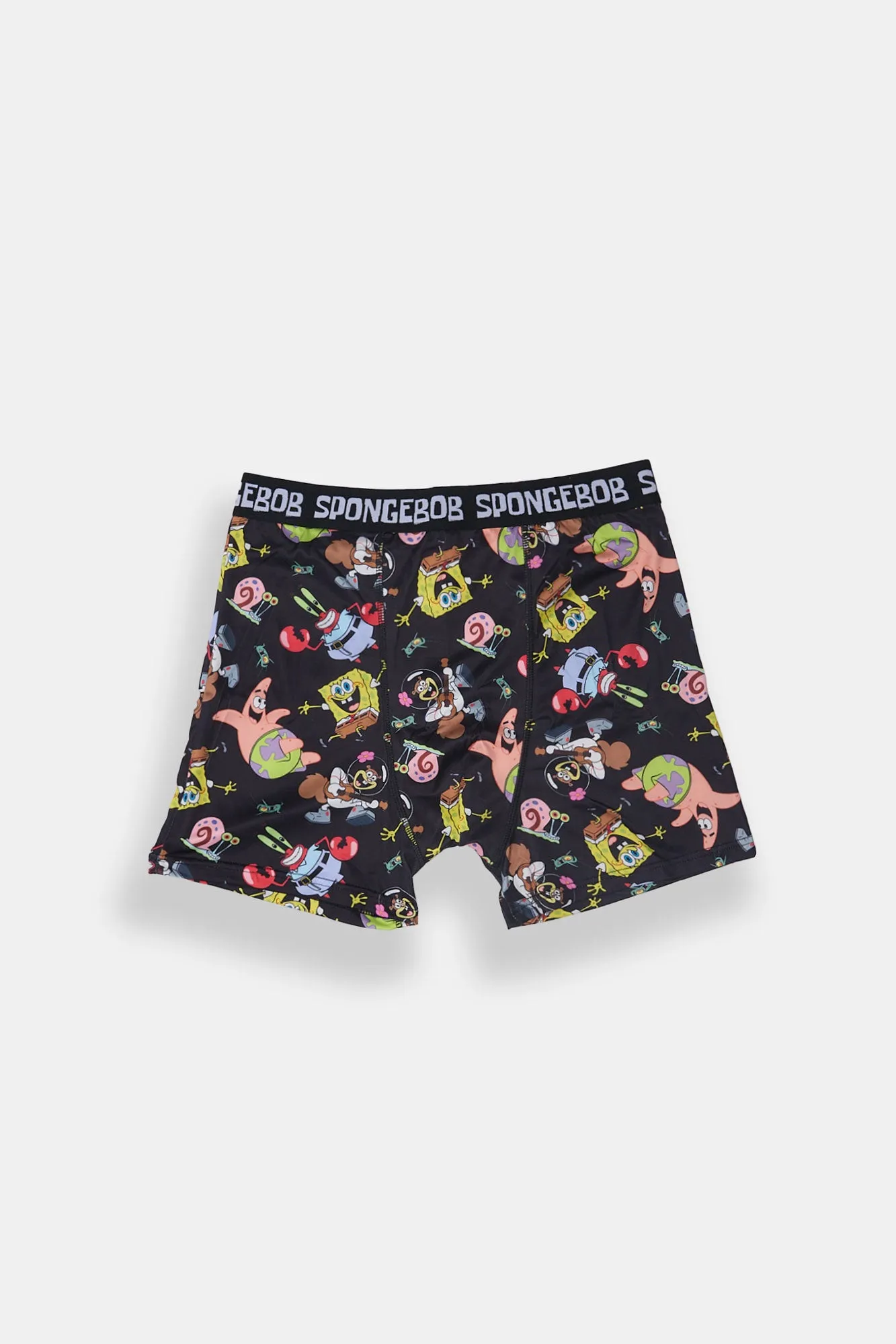SpongeBob Printed Boxer Briefs sold by Bluenotes