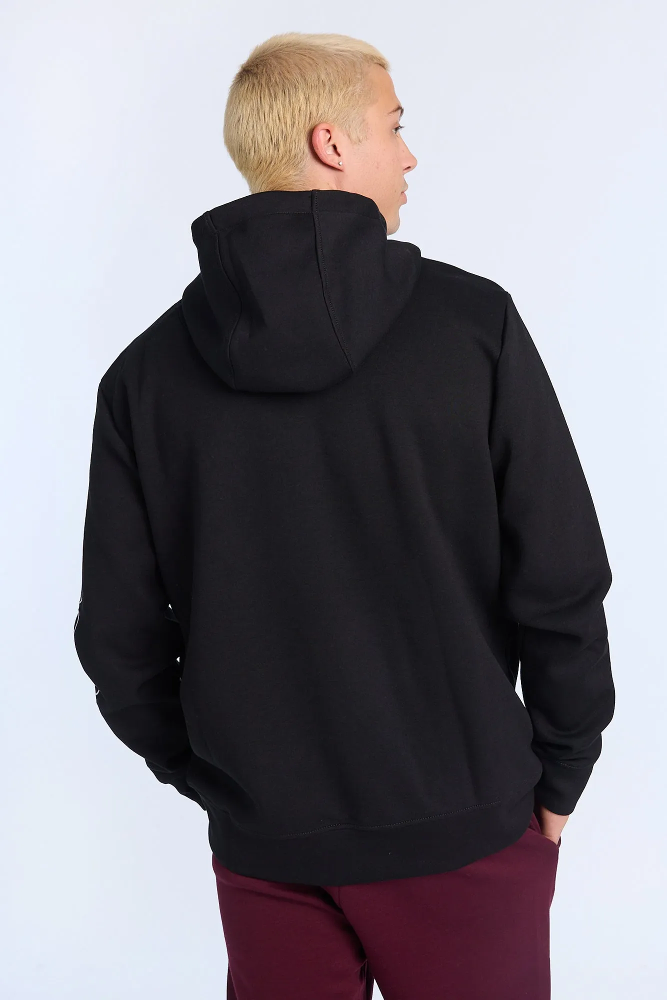 AERO Air Tech Fleece Hoodie sold by Bluenotes product image thumbnail 4