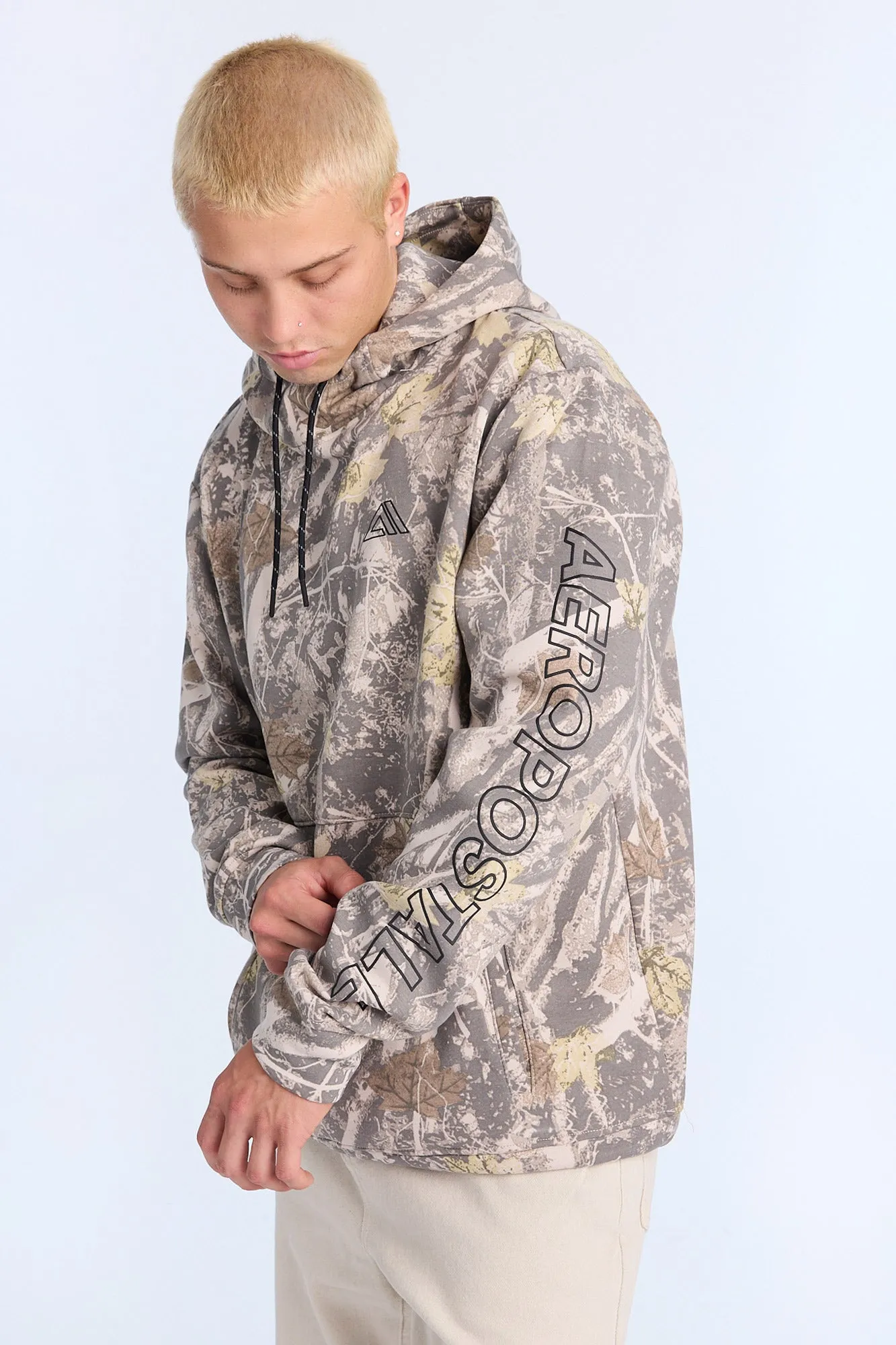 AERO Air Tech Fleece Hoodie sold by Bluenotes