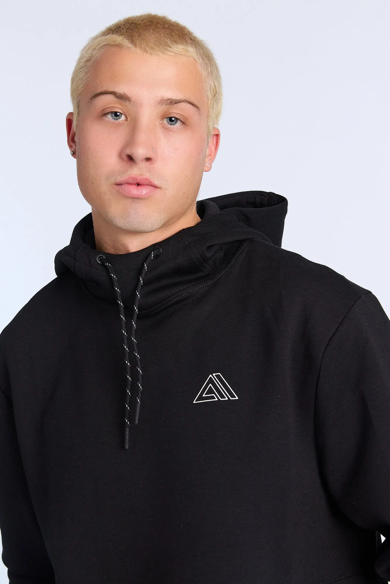 AERO Air Tech Fleece Hoodie sold by Bluenotes product image thumbnail 3