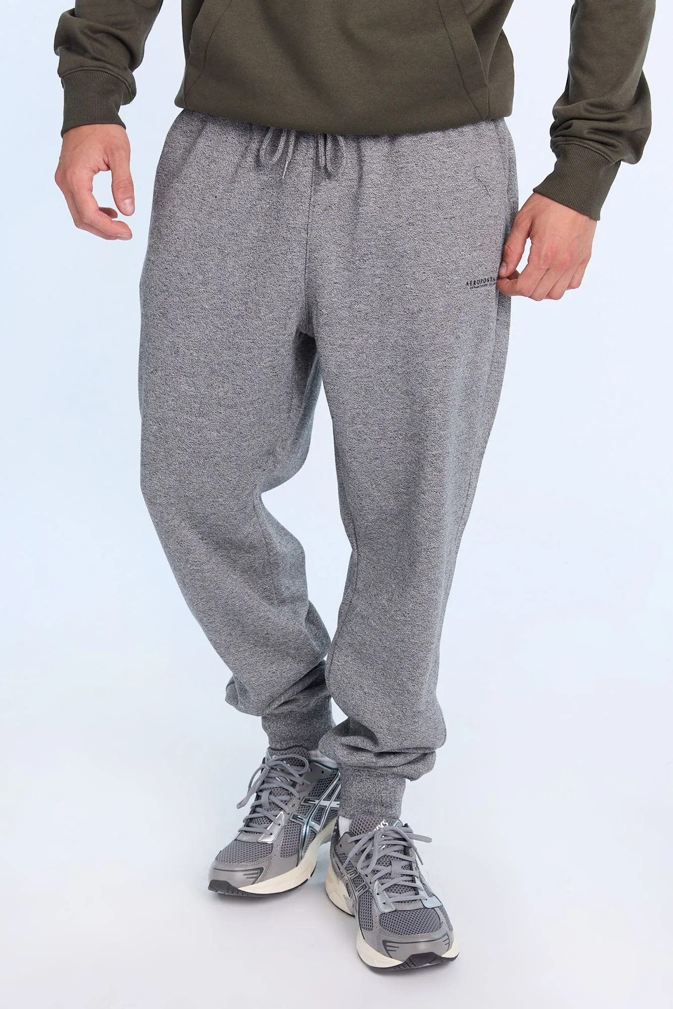 Aéropostale Small Print Jogger sold by Bluenotes