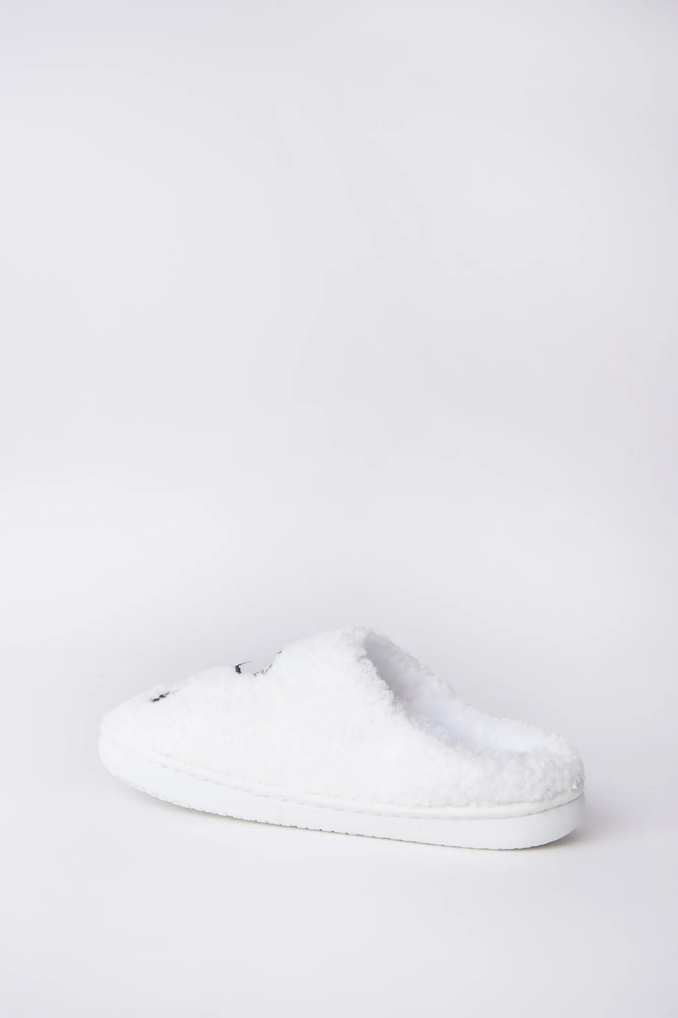 Peanuts Snoopy Giddy Up Plush Slippers sold by Bluenotes product image thumbnail 3