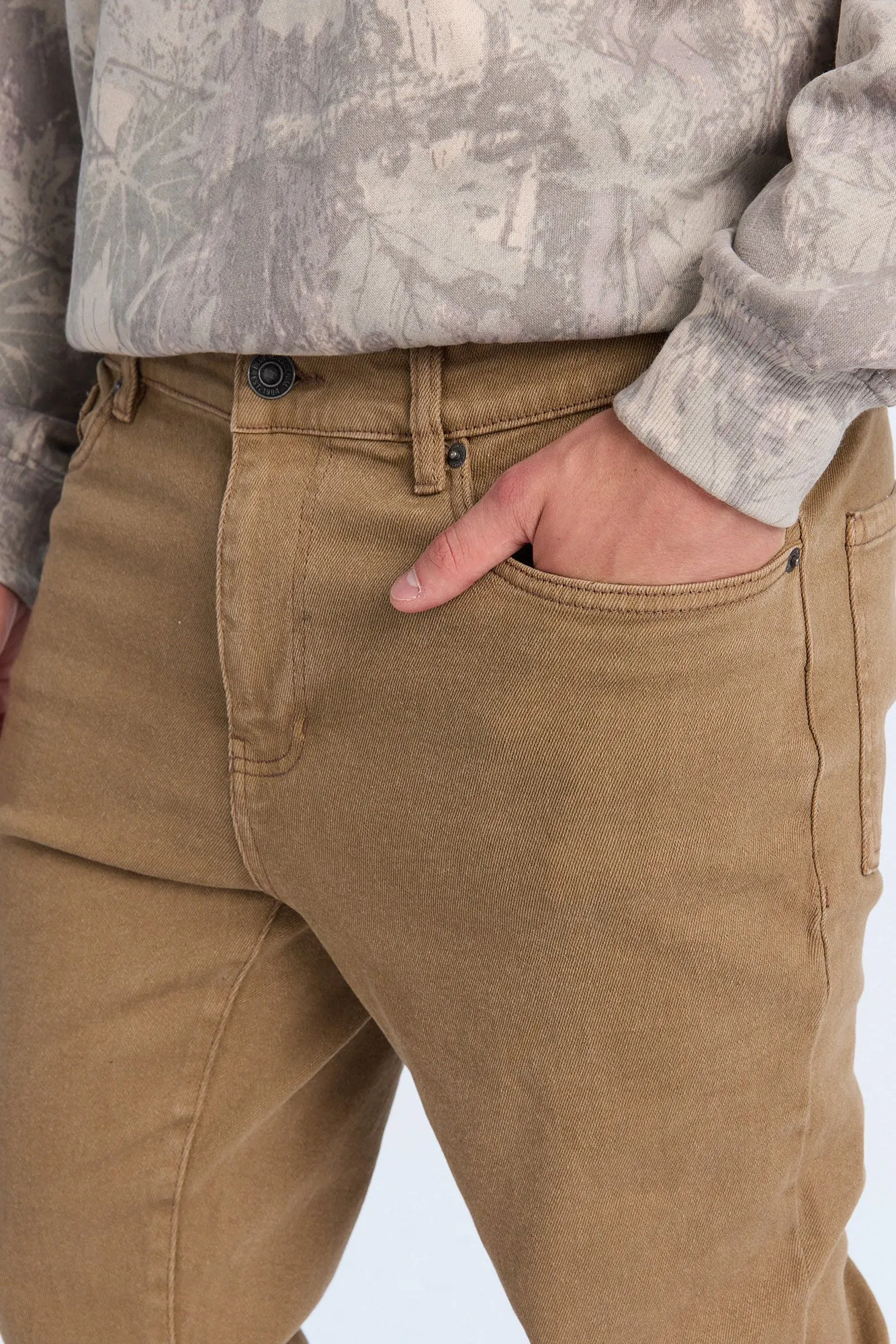 Zane Slim Jeans sold by Bluenotes product image thumbnail 2