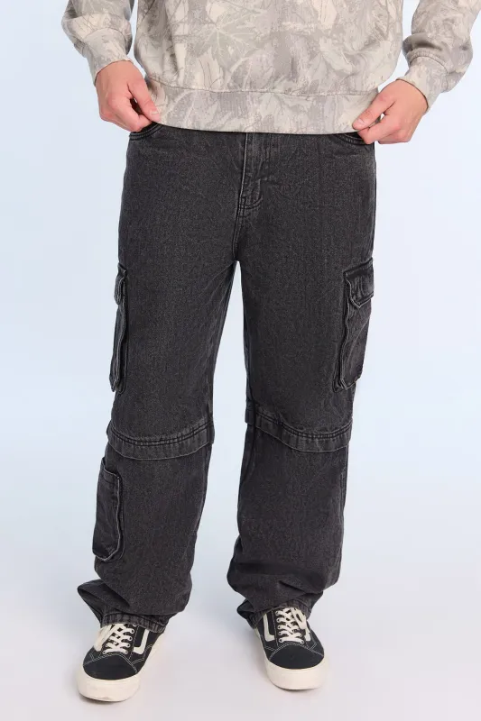 Cargo Jeans sold by Bluenotes