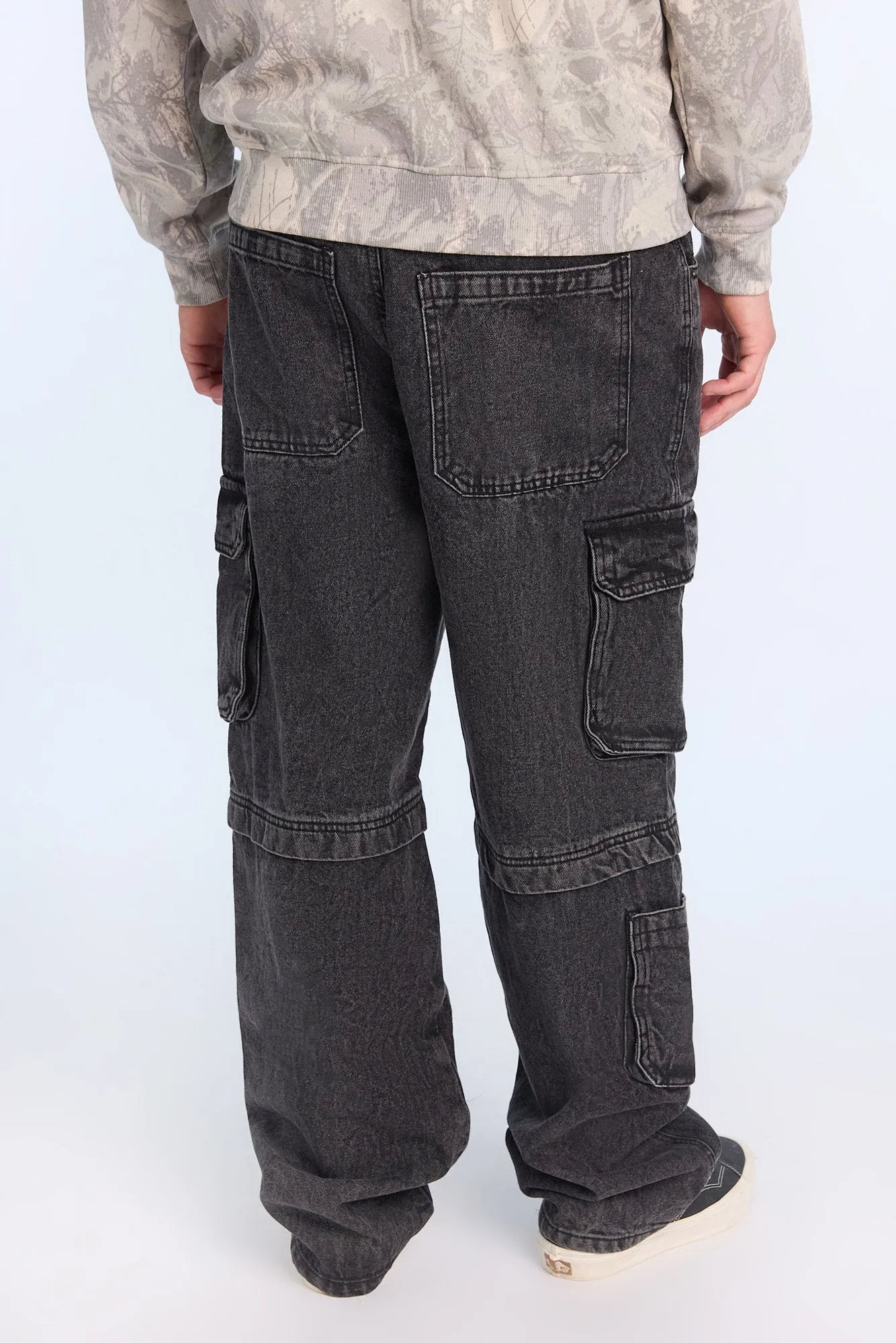 Cargo Jeans sold by Bluenotes product image thumbnail 3