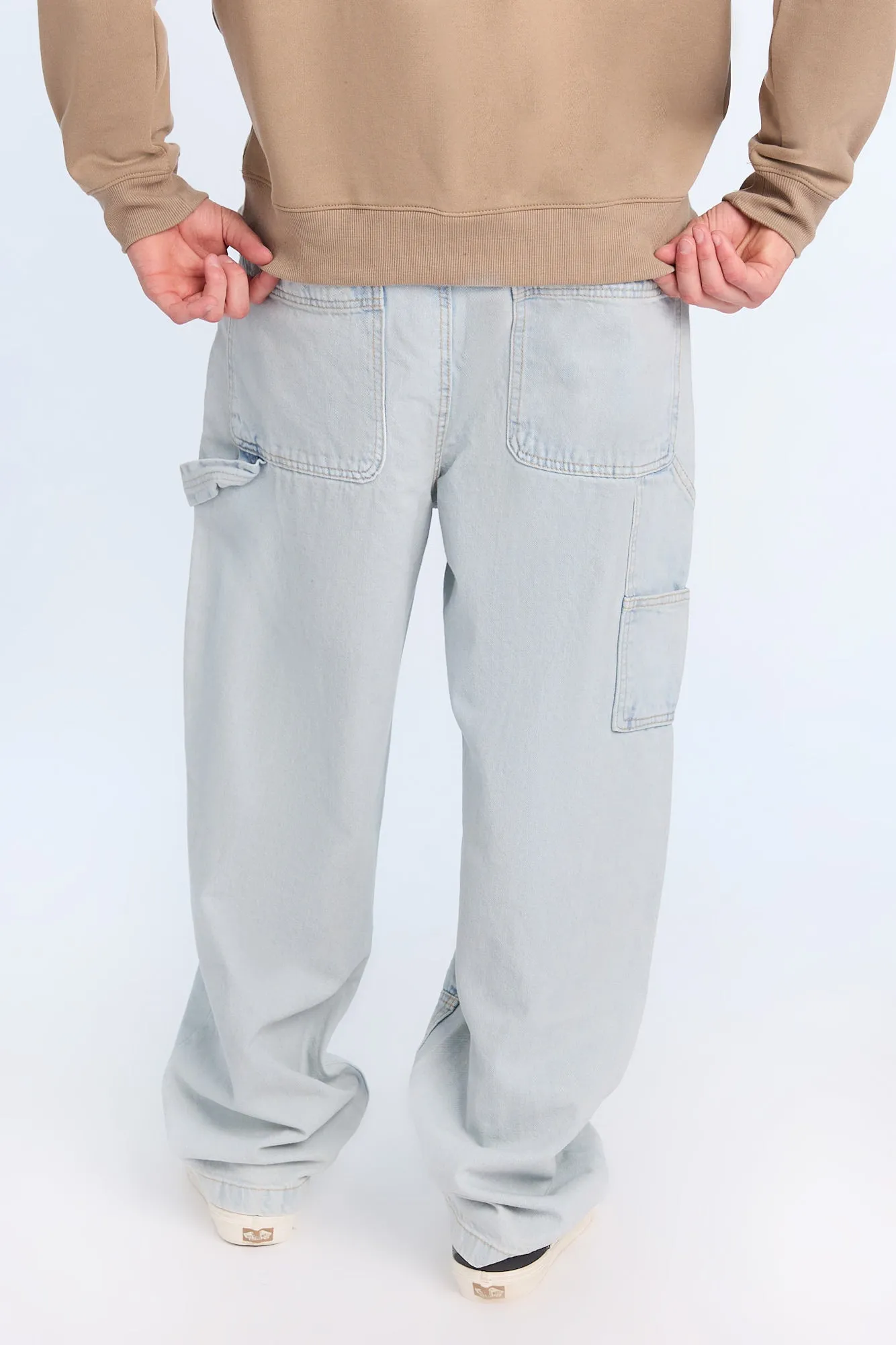 Cut & Sew Carpenter Jeans sold by Bluenotes product image thumbnail 3