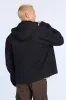 North Western Hooded Denim Jacket sold by Bluenotes