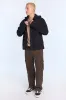 North Western Hooded Denim Jacket sold by Bluenotes