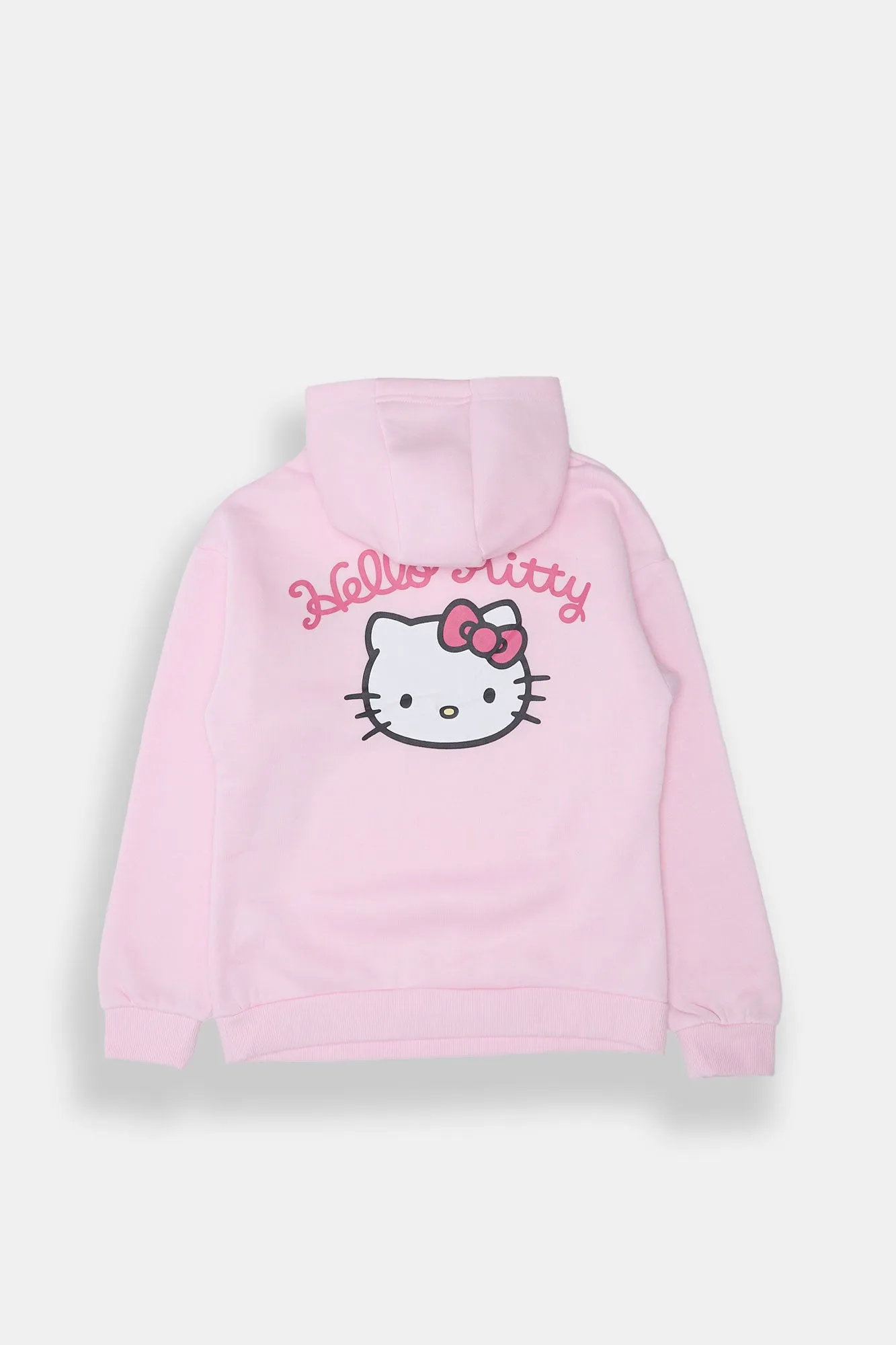Girls' Hello Kitty Hoodie sold by Bluenotes