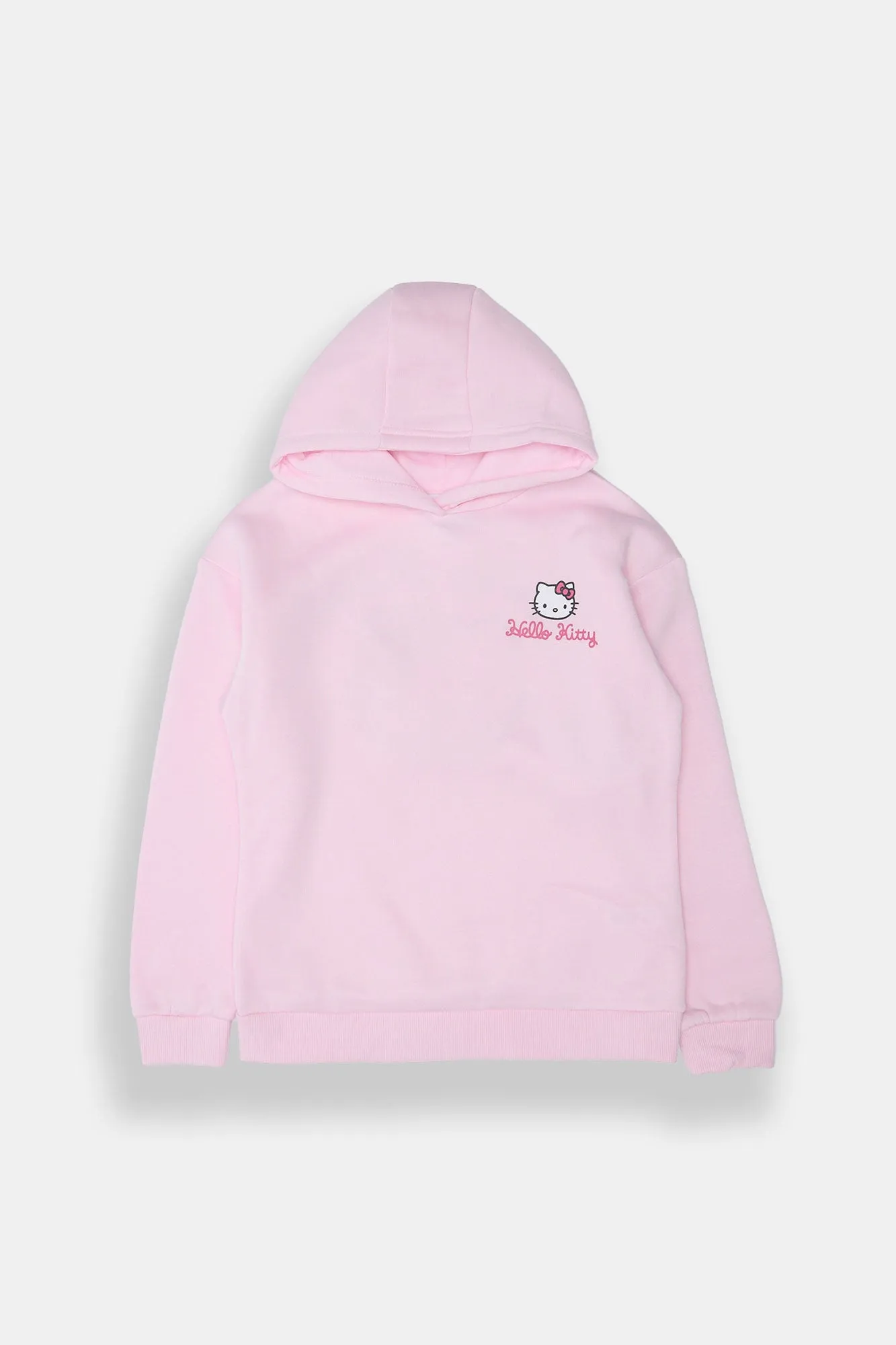 Girls' Hello Kitty Hoodie sold by Bluenotes product image thumbnail 2
