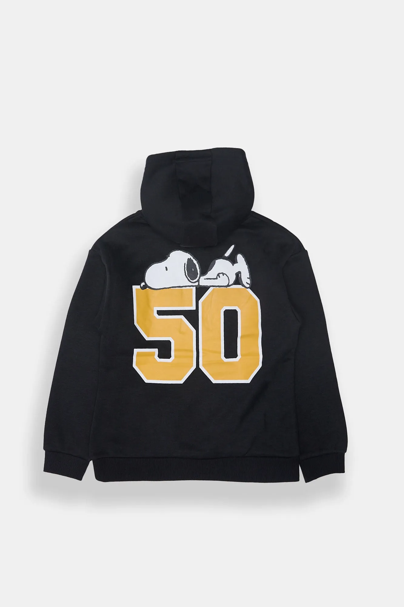 Girls' Peanuts Snoopy 50 Hoodie sold by Bluenotes