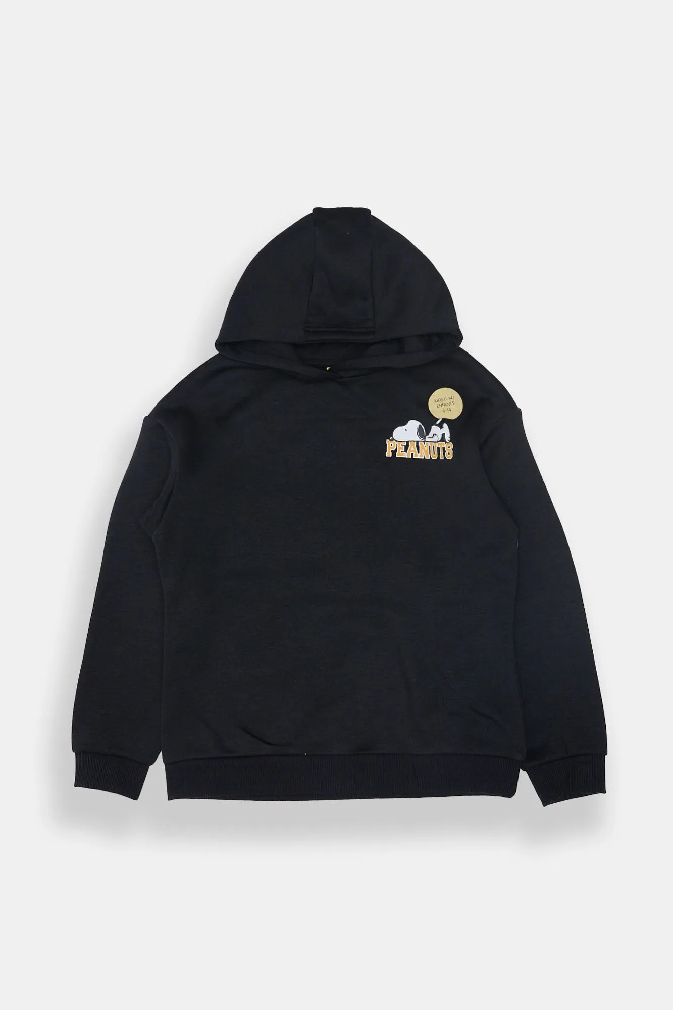 Girls' Peanuts Snoopy 50 Hoodie sold by Bluenotes product image thumbnail 2