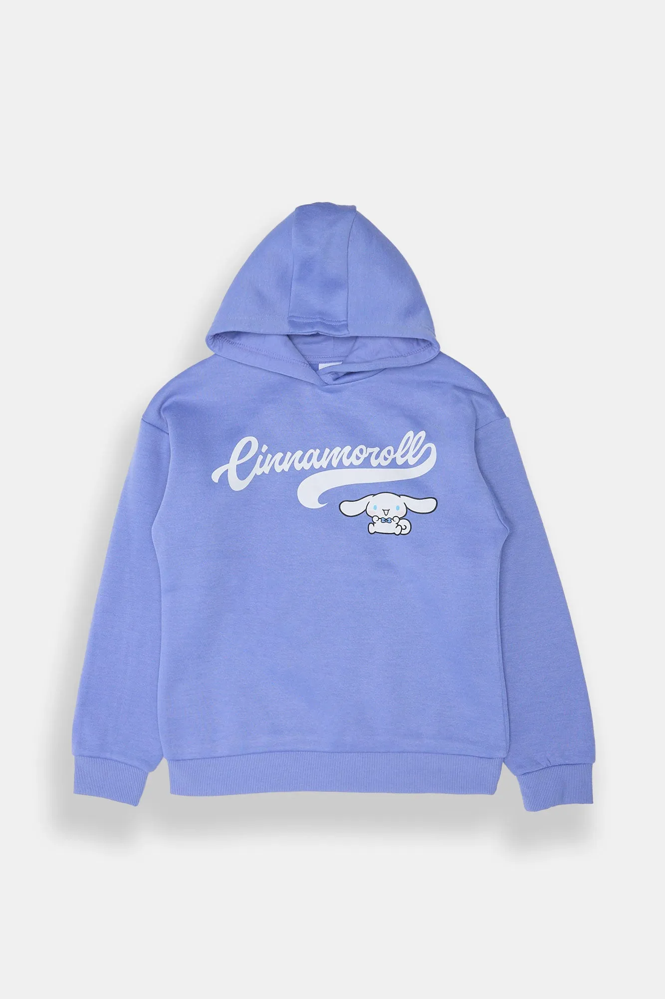 Girls' Cinnamoroll Hoodie sold by Bluenotes
