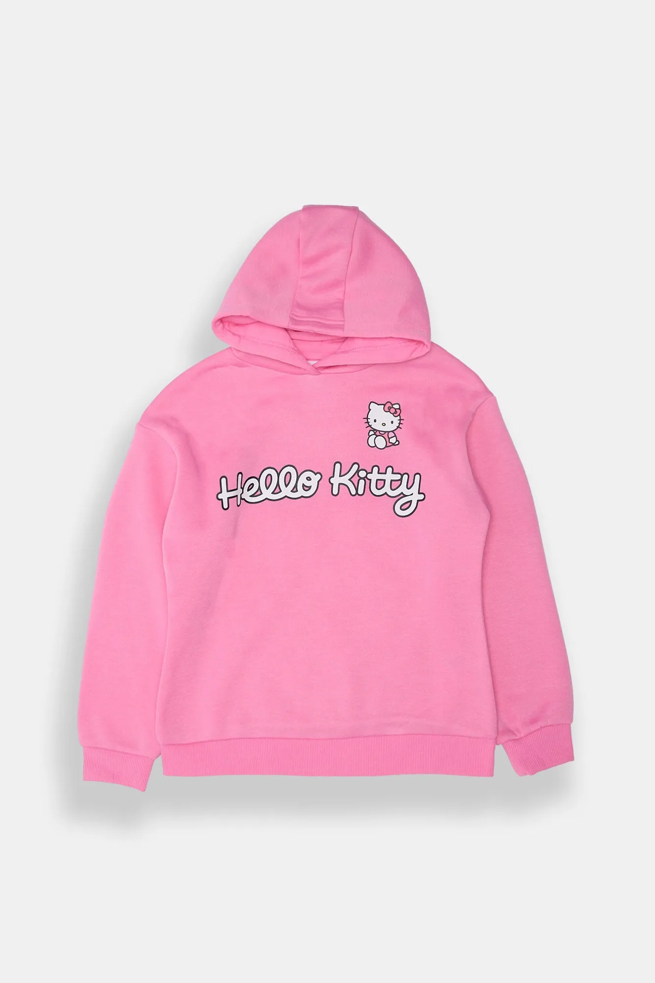 Girls' Hello Kitty Hoodie sold by Bluenotes