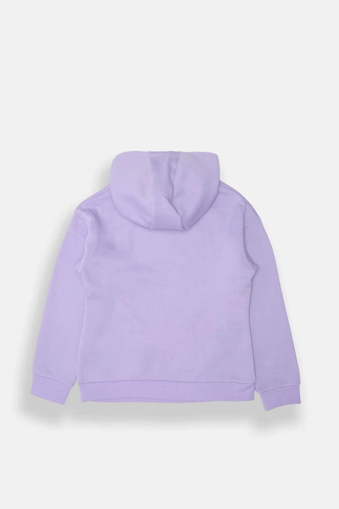 Girls' Kuromi My Melody Glitter Hoodie sold by Bluenotes product image thumbnail 2