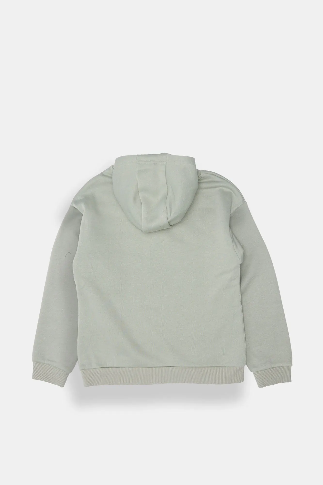 Girls' Keroppi Glitter Hoodie sold by Bluenotes product image thumbnail 2