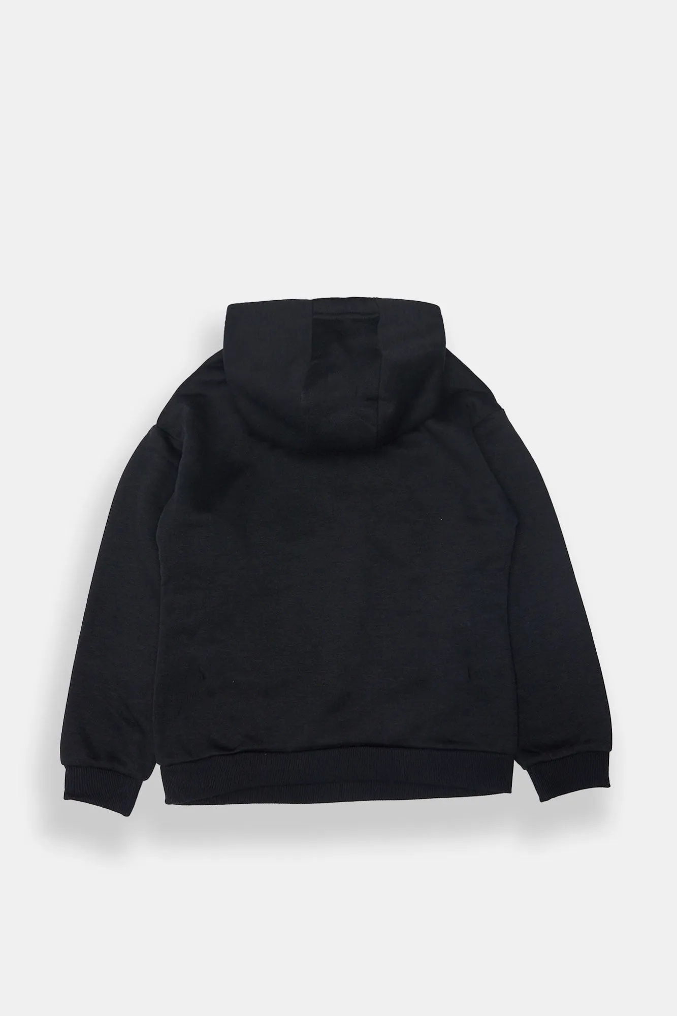 Girls' Peanuts Snoopy Flocked Graphic Hoodie sold by Bluenotes product image thumbnail 2