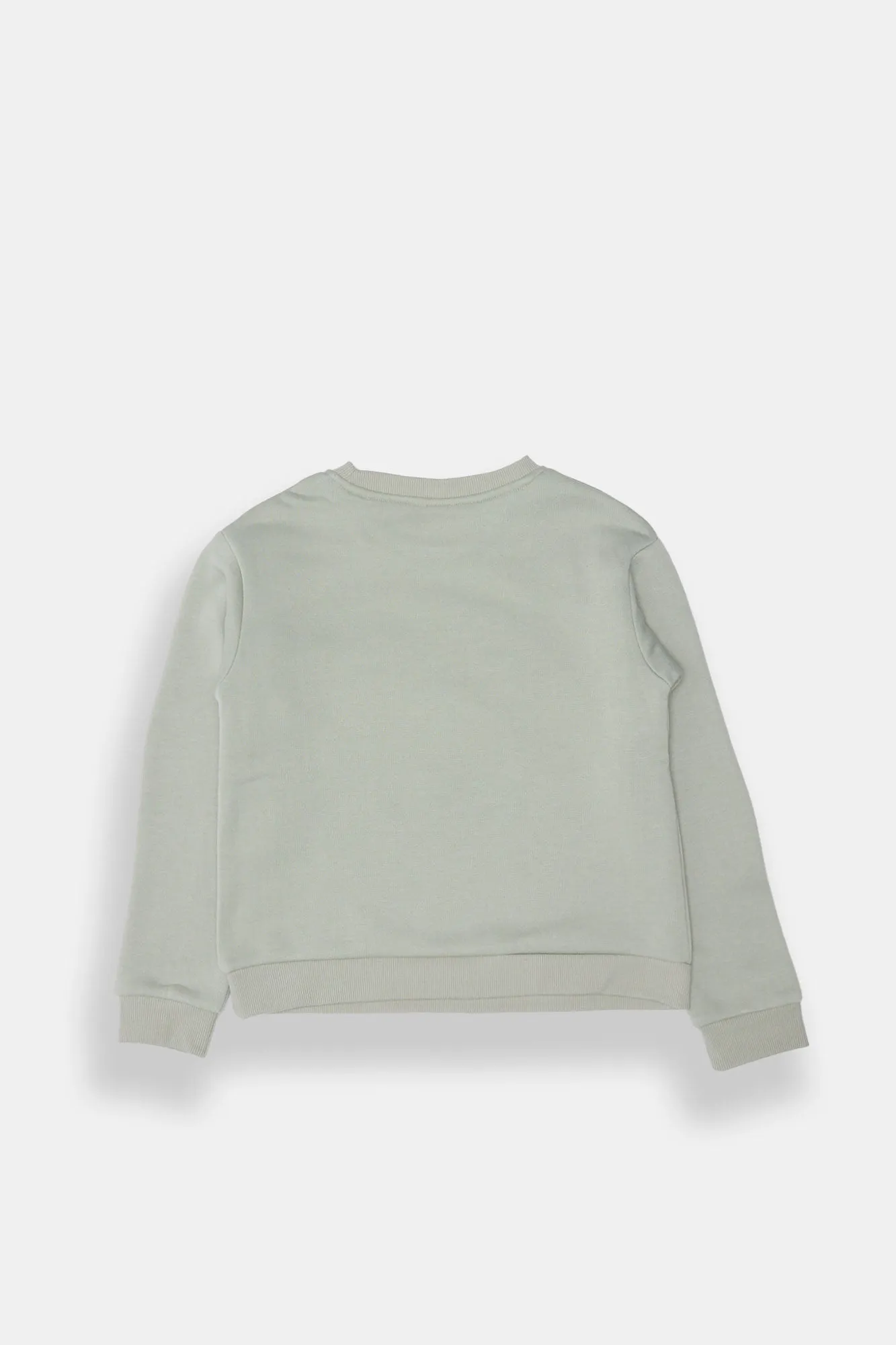 Girls' Peanuts Snoopy Crew Neck Sweatshirt sold by Bluenotes product image thumbnail 2